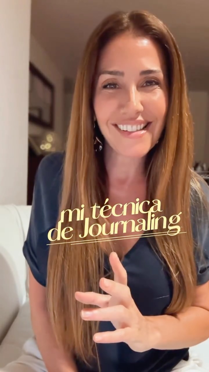 Escribí YO SOY y comenzá a cambiar tu vida con metacognición + neuroplasticidad.
📝 Un viaje soñado. Un amor. Trabajar con alguien que admiraba muchísimo.
Y ahora elegir vivir entre el mar y la selva.
Escrito está.
¿El componente fundamental? Claridad y bajar al cuerpo.
Te comparto mi técnica favorita de journaling para vos.
🎧Audio guía + 📝PDF con los pasos precisos
Vinimos a compartir lo que nos hace bien 🙌🏼
Con Amor, Poder y Consciencia
María