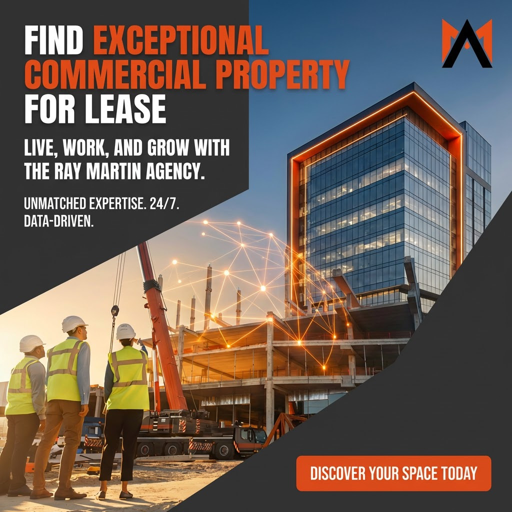Ready to find your next exceptional commercial space? 🏢
The Martin Agency connects investors and developers with premium properties across CT, NY, and FL. With data-driven insights and 24/7 expertise, we turn opportunity into growth.
#theraymartinagency #propertymanagement #realestatebroker #property #propertyinvestor #rent #propertyinvestment #properties #propertydevelopment #listing