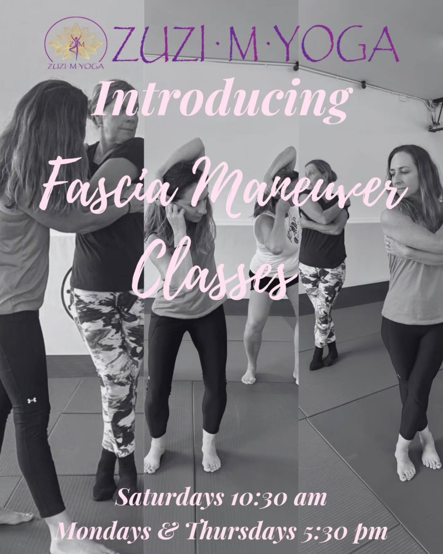 ✨ New Fascia Maneuver Classes Are Here ✨
Your body holds more than just muscles — it’s supported by fascia, the intelligent web of connective tissue that shapes, supports and connects everything inside you.
In these new Fascia Maneuver classes, we’ll explore slow, intentional movements designed to hydrate, strengthen and reawaken this powerful system. Expect to feel more spacious, resilient, and deeply connected in your body.
This is not just stretching.
This is intelligent movement that transforms the way you feel.
🌀 Suitable for all levels
🌀 Small, supportive group setting
🌀 A fresh way to move, release and rebuild
Spots are limited — message me to join or book your place 💛 link in my bio