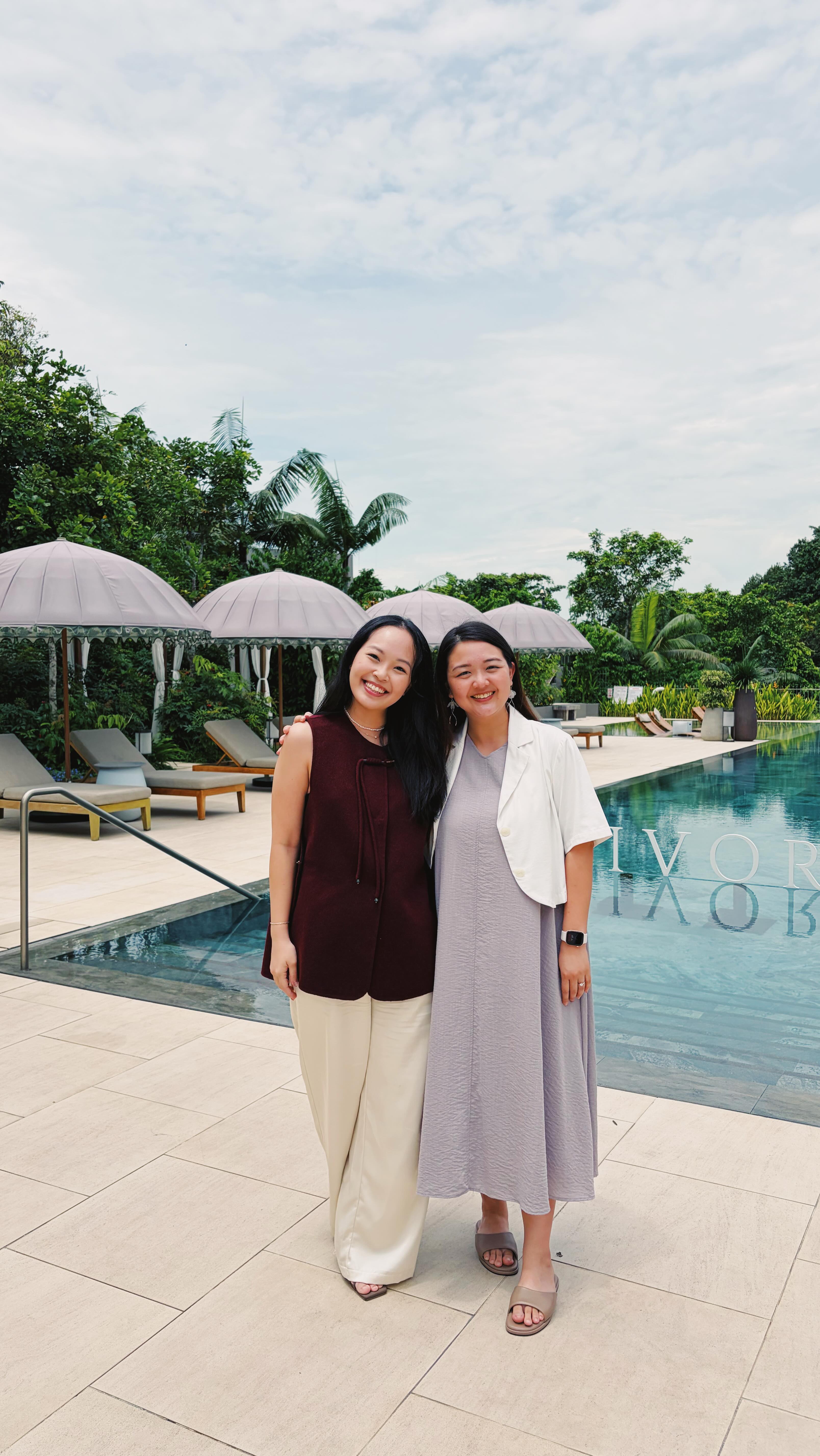 It was a pleasure celebrating EDEN, @theivorybridal x @themusebridal ‘s lunar event with a luncheon and runway of gorgeous gowns and exquisite cheongsams 🤍 We were wow-ed by their stunning in-house customs. Thank you for inviting us to be part of it.