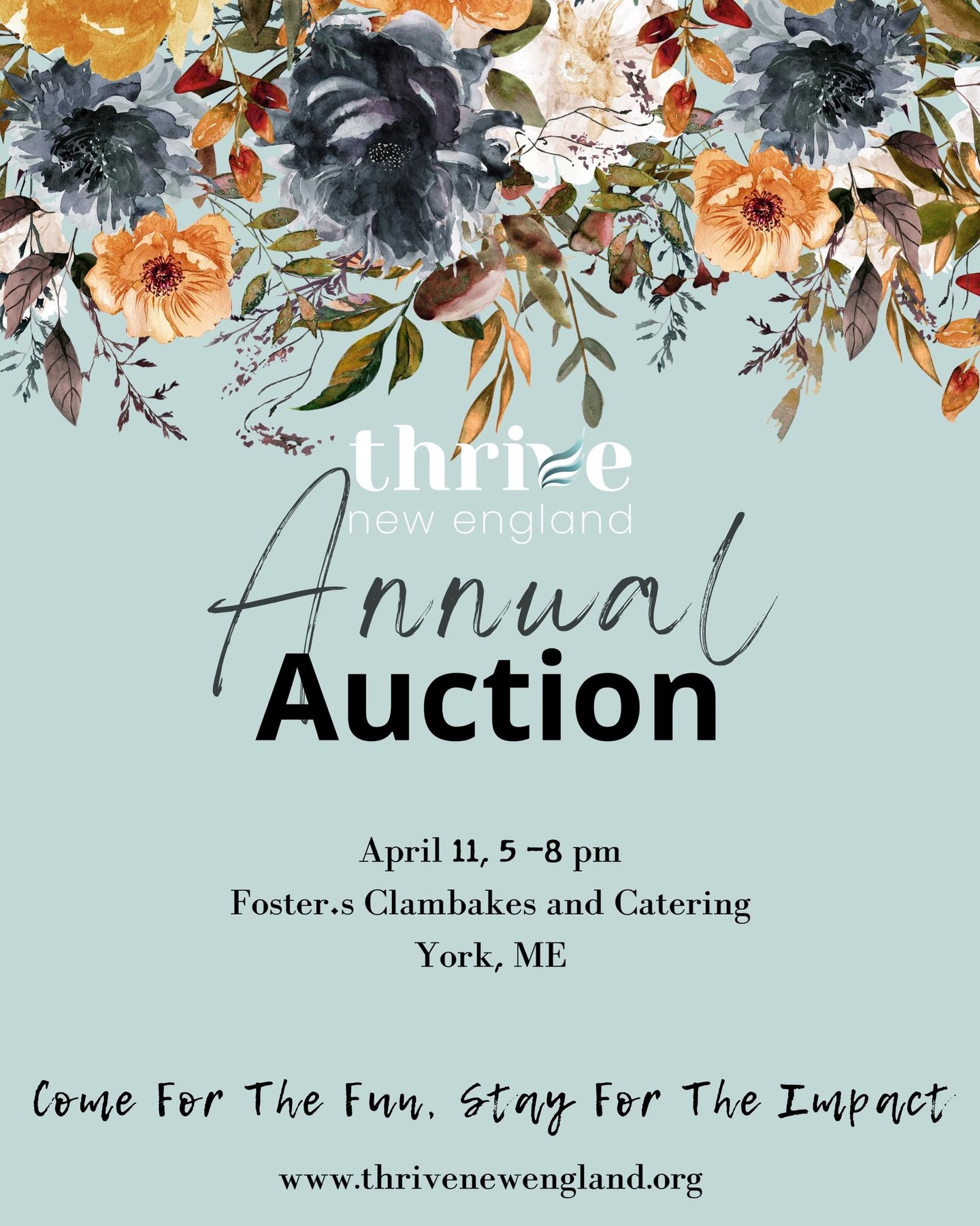 Thrive’s Annual Auction is almost here — and you don’t want to miss it.
✨ Incredible auction items
😂 A hilarious emcee
🍽️ Delicious food
💙 Powerful stories and real impact
Come for the fun. Stay for the impact.
Grab your tickets now and join us for an unforgettable night that truly changes lives.
www.thrivenewengland.org/auction
#THRIVENewEngland #EndExploitation #THISISHOWITHRIVE #everythingwedoisprevention