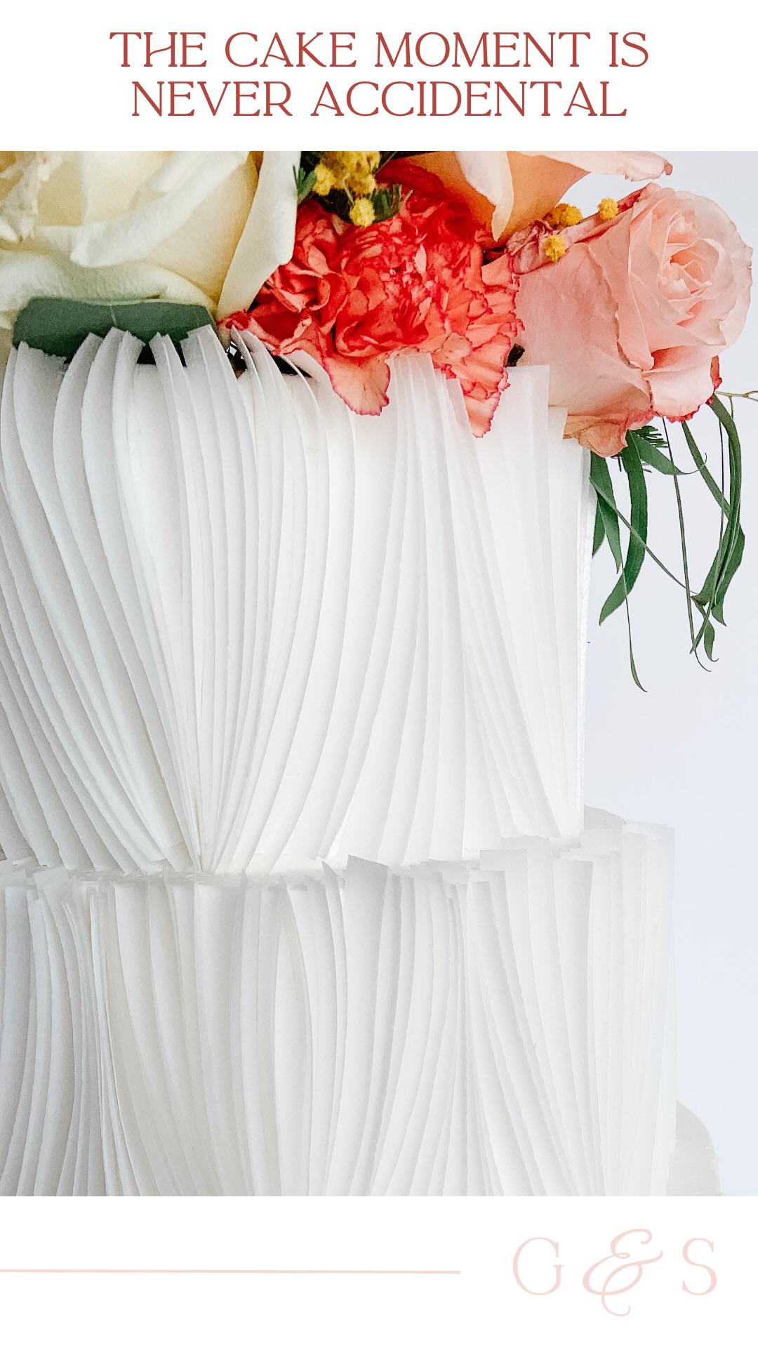 The wedding cake moment is never accidental!
It’s shaped through timing and logistics handled long before the day arrives. My role goes far beyond baking, it’s making sure the moment fits the timeline 💕 So when it happens, it feels intentional.