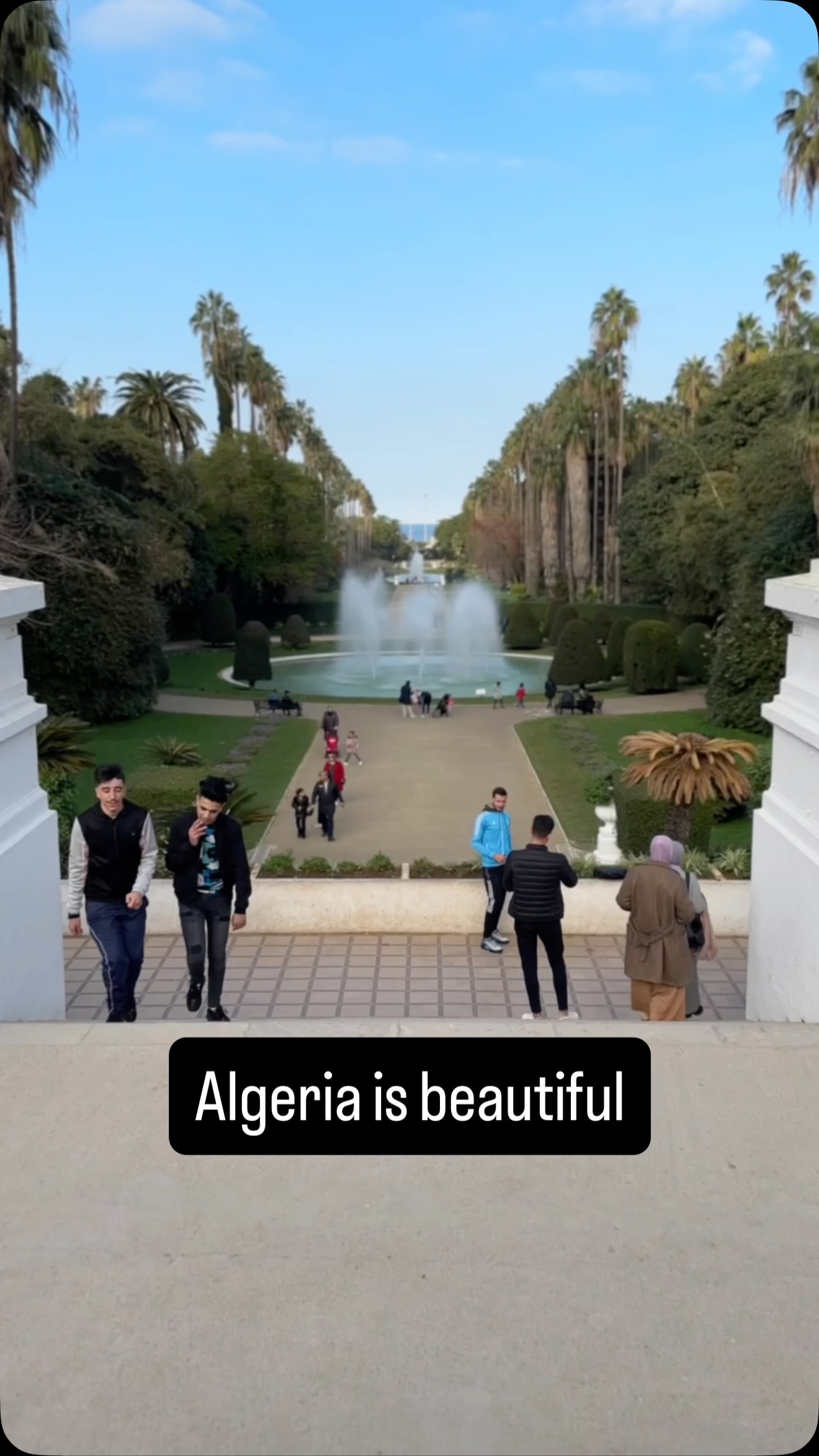 Algeria is amazing 🤩
Anyone wanna go with me now?
Michael Angelo Zervos is a Greek-American filmmaker and storyteller who achieved the Guinness World Record for the fastest time to visit all sovereign countries (overall)—traveling to 195nations in 1 year and 134 days (499 days).
Beginning on January 17, 2024, and concluding on May 30, 2025, he completed the journey while documenting human stories across cultures for his global initiative, Project Kosmos.
In every country, he asked one simple question:
“What is the happiest moment of your life?”
Those conversations—spanning borders, beliefs, conflicts, celebrations, and everyday life—form the foundation of his upcoming book, The Happiest Moment of Your Life, to be published by Penguin Life** in January 2027.
🎥 Filmmaker | 🌍 Guinness World Record Holder | 📖 Author
#algeria #algéria #algeria🇩🇿 #algiers #constantine25❤️🇩🇿