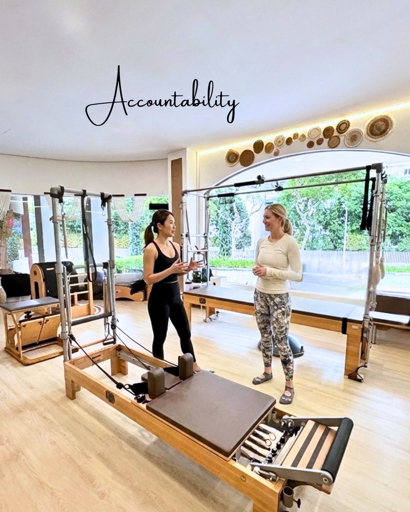 Let us hold this space for your progress.
Because your wellness journey shouldn’t feel like another item on your to-do list.
At Made To Move Studio, we believe that true accountability isn’t about pressure—it’s about partnership. You spend your day looking after everyone; in 2026, we want to be looking after you.
We know that life is fast-paced, and even the best intentions for your health can sometimes drift. That’s why we take are taking an initiative to be accountable with your progress. We don’t just teach classes; we steward your journey toward a body that feels light, aligned, and pain-free.
🌟 How we walk alongside you 🌟
1️⃣ Accountability Checks for Real Progress
Every 4-6 months, we sit down for a dedicated conversation to reflect on how far you’ve come, listen to your changing needs, and refine our path forward.
2️⃣ Collaborative Circle of Care
We believe in a holistic approach. With your permission, we love to collaborate with your doctors, physiotherapists, or osteopaths. By speaking their language and sharing insights, we make every movement support a TOTAL CLINICAL CARE.
3️⃣ Movement That Fits Your Life
Your goals are as unique as your lifestyle. Whether we are addressing that back tension or building the strength for your weekend pickleball, our guidance is always tailored to your pace and your reality.
You bring the INTENT; we’ll provide the EXPERTISE and the steady hand to keep you on track.
Ready to start your journey with a partner who cares? Join us for a Postural Assessment and let’s see what we can achieve together.
For our loyal MTM Movers, we encourage you to share your goals to us to keep you in check throughout the year.
Let’s make 2026 the year you feel truly supported in your own skin.
Team Made To Move