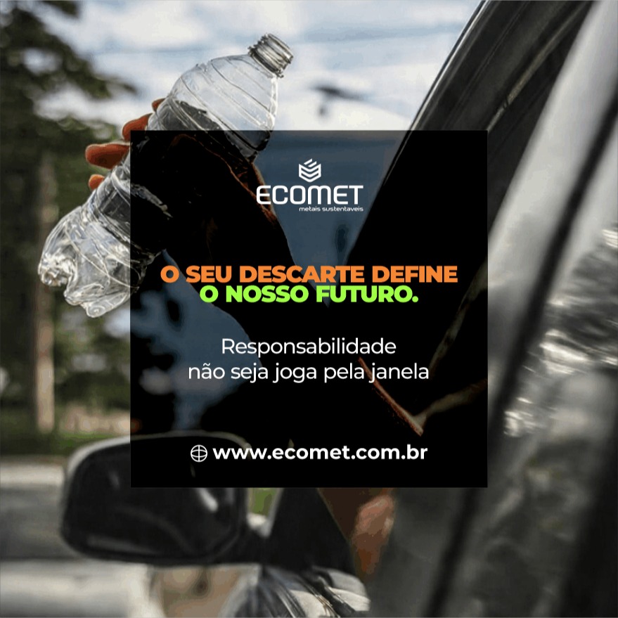 O MUNDO EM SUAS MÃOS
👉 O seu descarte define o
nosso FUTURO.
👉 Responsabilidade não se joga
pela janela.
,
COMPRAMOS SUCATA
✅ Cobre Vermelho
✅ Cobre Misto
✅ Cobre de Quarta
✅ Latão Peça
✅ Radiados de Metal
✅ Radiador AL/CU
✅ Bronze
.
Departamento Comercial:
RS 📞 51 99723.9229
SC 📞 51 99120.2621
.
Juntos somos mais fortes.
Nós somos a Ecomet
.
👉 MATRIZ: Rua Ítalo Raffo, 255 - Distrito Industrial - Cachoeirinha/RS
☎ 51 3441.3444
.
👉 FILIAL: Rua Álvaro Silveira, 313 - Galpão 1 e 2 - Araquari/SC
☎ 47 4106.9888
.
#industria #gestaoderesiduos #reciclagem #metaisnaoferrosos #meioambiente #sustentabilidade #logisticareversa #recycling