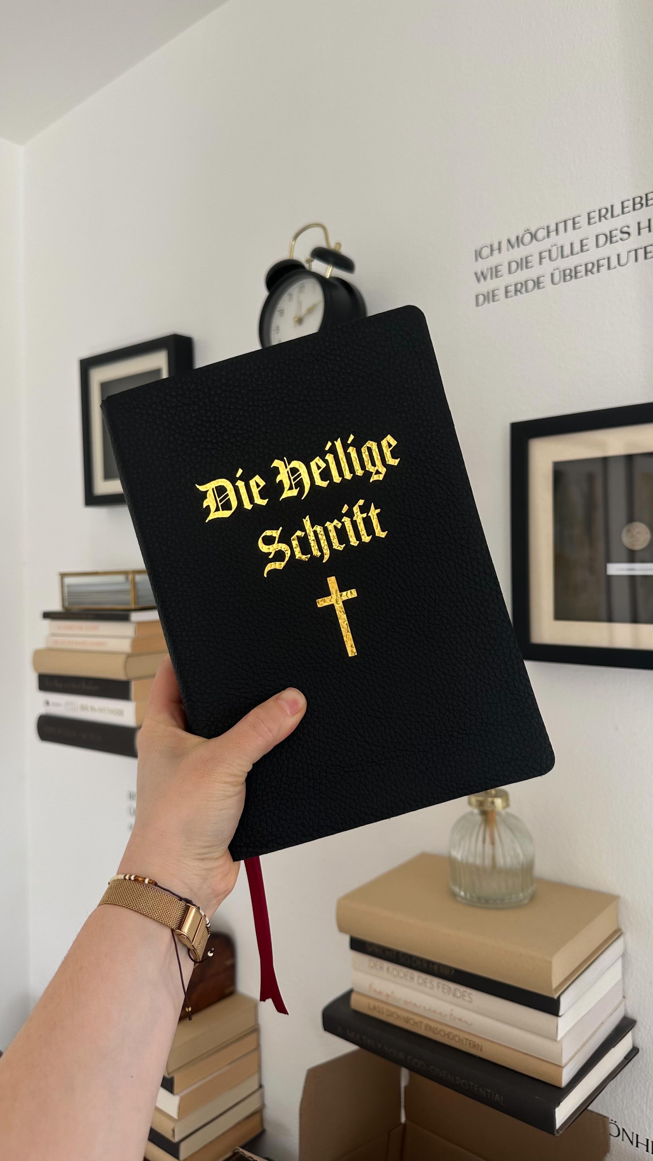 Die Bibel von Pierre. Danke für euer Vertrauen
#biblerebind #bible #diy #handmadebooks #liveauthentic