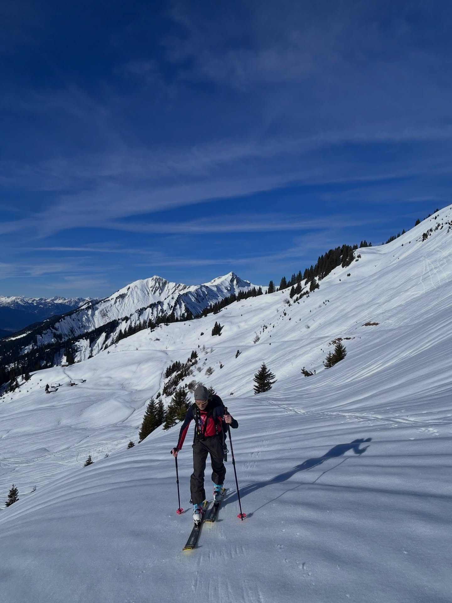 firn season 🔛
#skitouring #firn