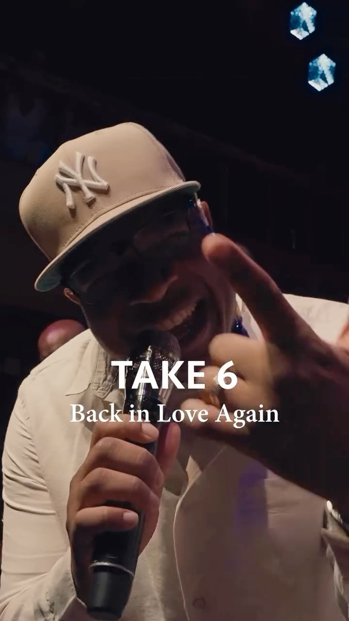 take 5, take 6... taking numbers seems to be a thing in jazz. What number are you going for? 😎
@take6official @festivaldajazz @stmoritz July 2025 at the Dracula Club.
Watch full video on YouTube - Link in Bio
🎬 @maxbollow