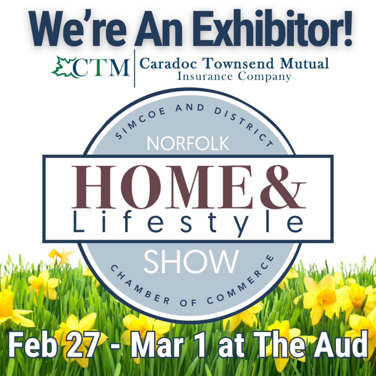 Come visit us at the Norfolk Home & Lifestyle Show this weekend!
SHOW HOURS:
Friday, February 27th from 4pm to 8pm
Saturday, February 28th from 10am to 5pm
Sunday, March 1st from 10am to 4pm