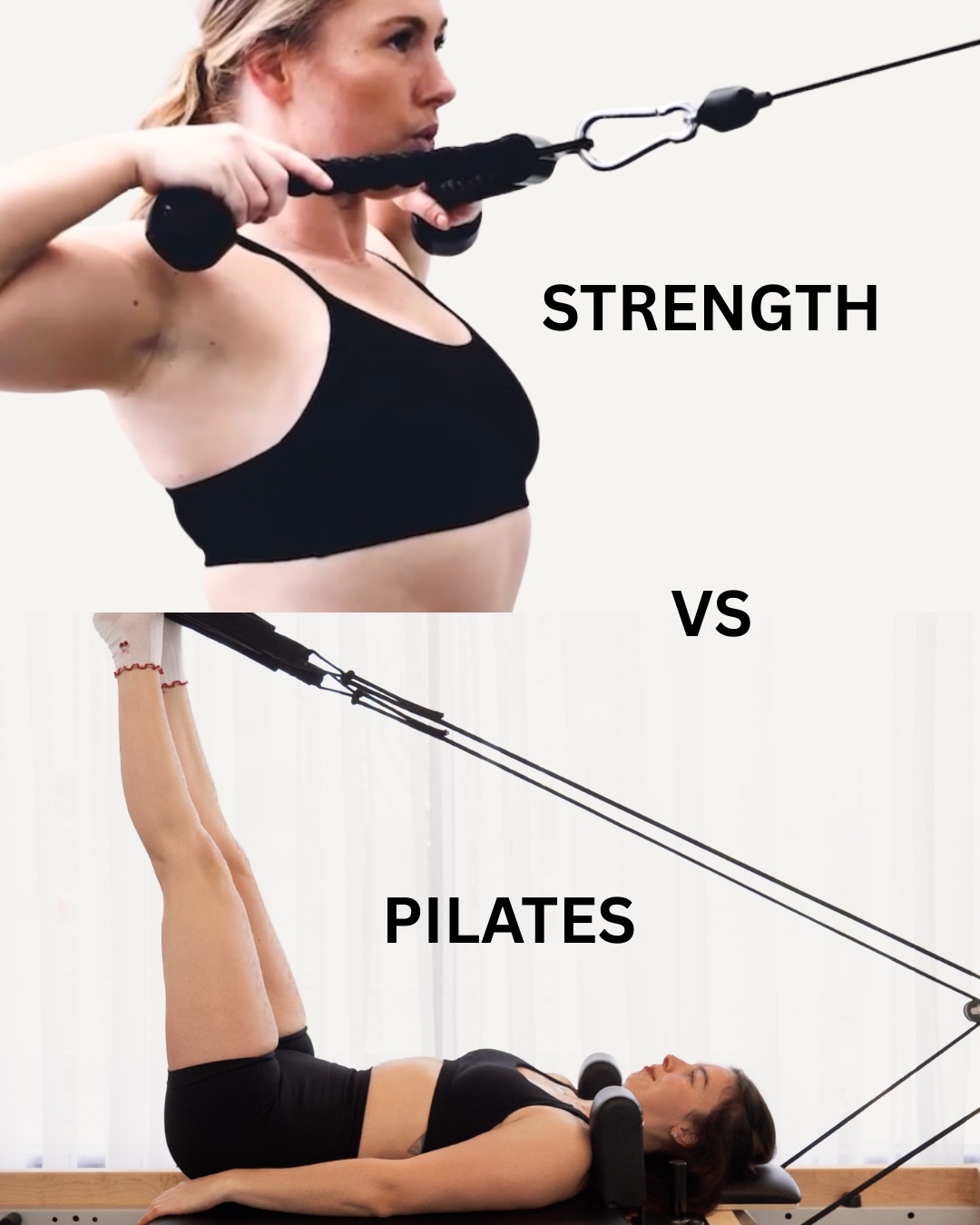 Strength builds muscle.
Pilates builds control.
Do both, and you build a body that lasts.
At The Reform Her Room, you don’t choose.
Book a timeslot. Train your way.
Open 4am–11pm.