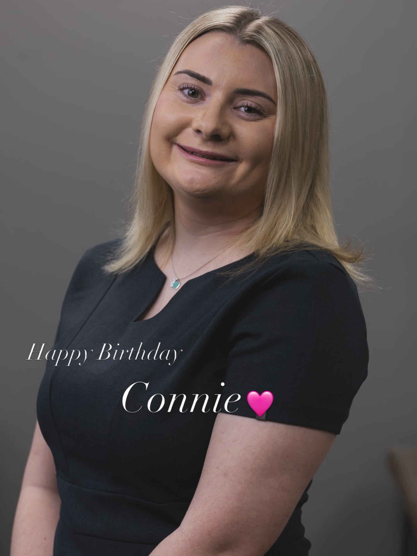 Happy Birthday, Connie! 🥳✨
Your Serenity girls are sending all the love and we hope you have a fabulous day!