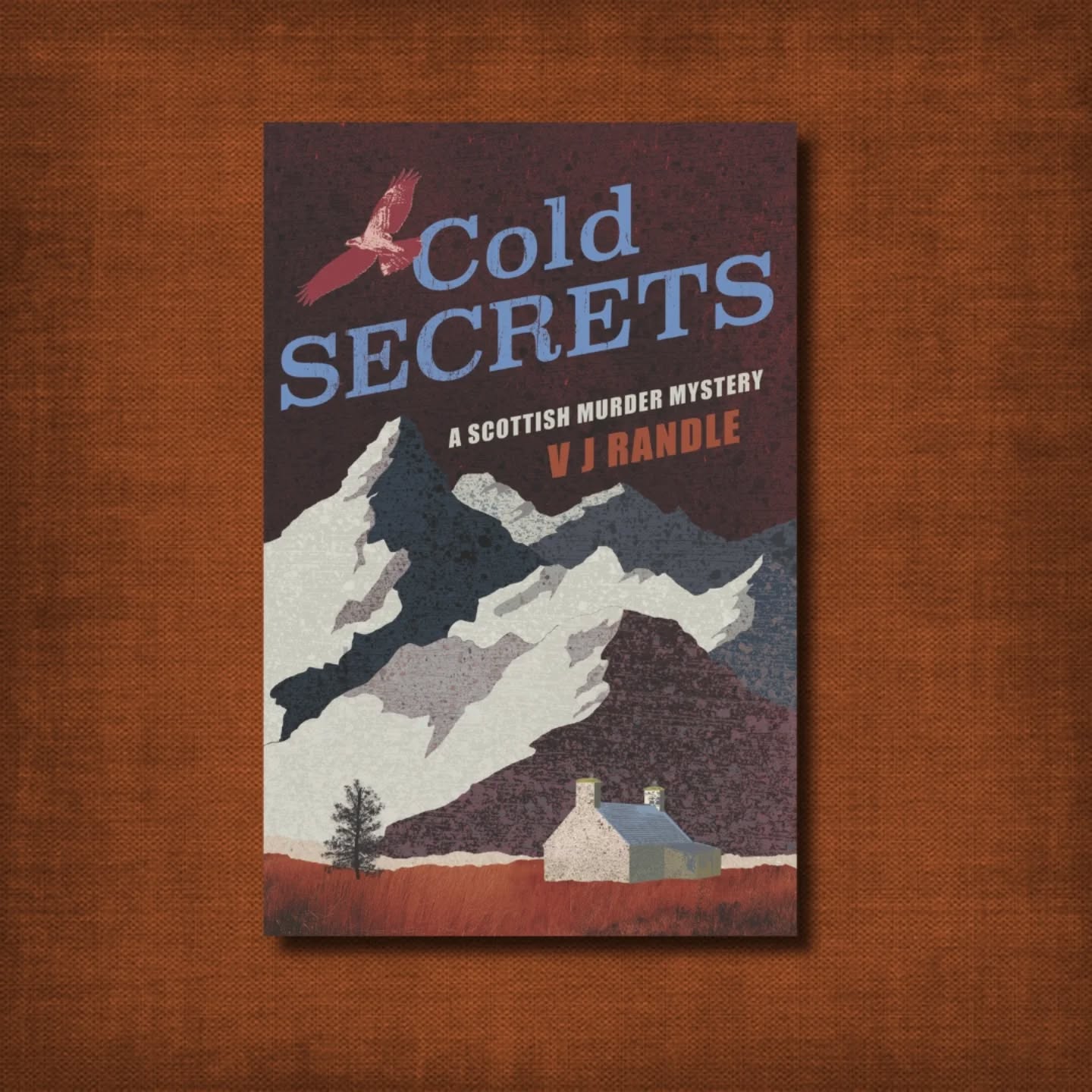 One of the best bits about writing novels is seeing the cover for your book! Cold Secrets was originally published in 2024 and, after being so well received and selling far better than I'd ever expected, it deserves a gorgeous new cover. I'm so pleased with this design by the very talented Pascale Hutton. It reminds me of the vintage Agatha Christies and other golden age crime novels 🕵♀️🥰
Link is in the bio if you'd like a copy.
#bookcoverreveal #murdermysterybook #bookcover
#crimeauthor