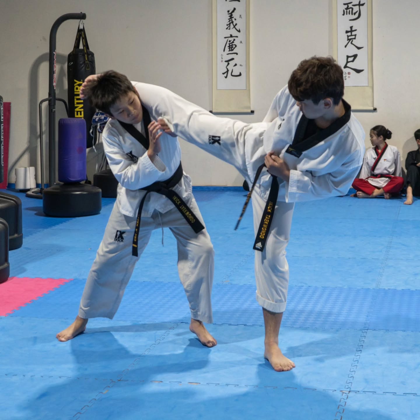 2026 First test! Great job, everyone ๐
Find your happiness through Taekwondo.
Training with the best๐
IKICK TKD, located next Costco Rancho Cucamonga
11650 Mission Park Dr. Suite 110
#RanchoCucamonga best #Taekwondo #Martialarts school #Ikick #healthylife