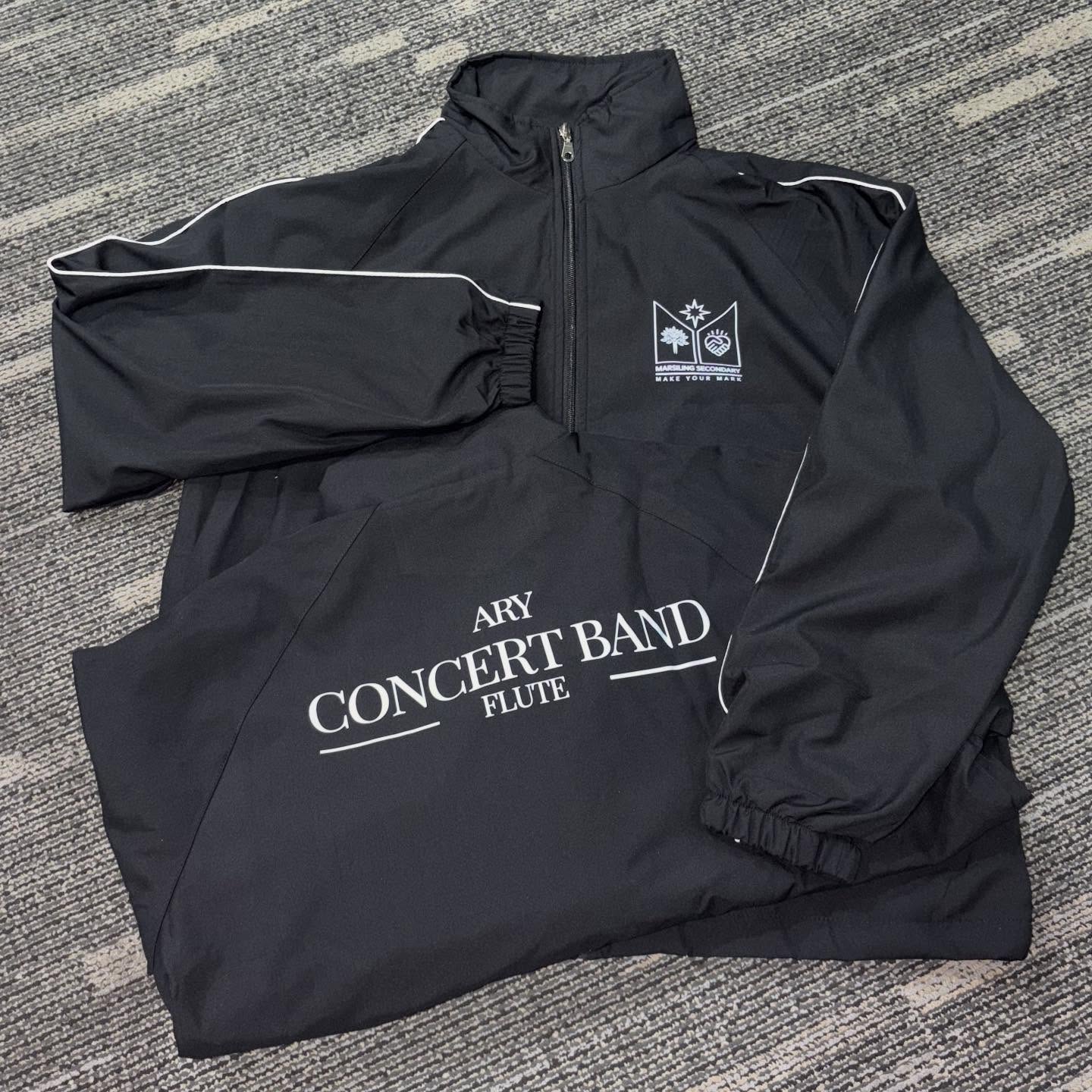 Windbreaker - Marsiling Sec