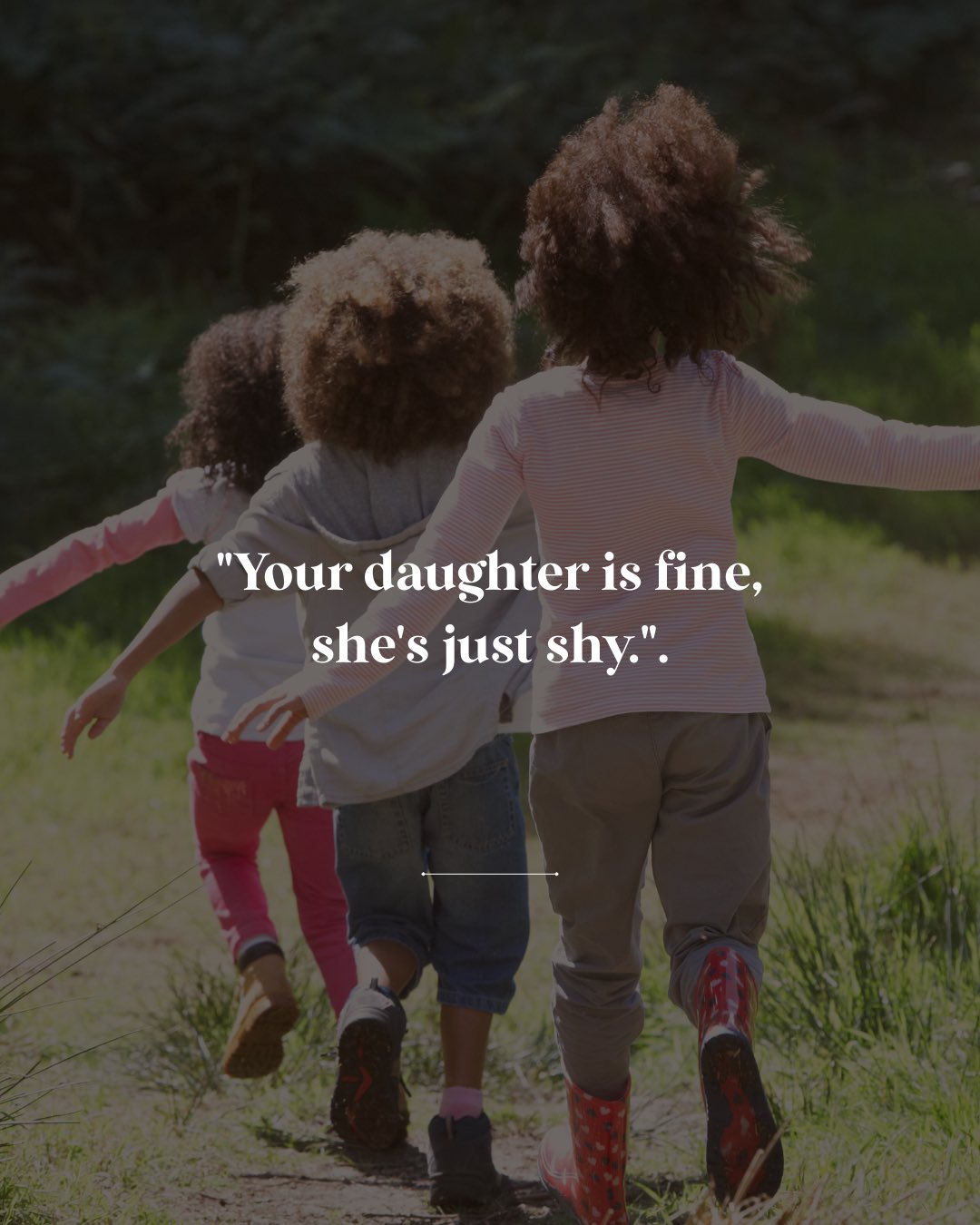 These sentences have been said by teachers, doctors, family members, and well-meaning strangers to parents who were already exhausted from advocating, already doubting themselves, already carrying the quiet fear that maybe they were wrong and everyone else was right.
They weren’t wrong.
The children behind these comments deserved to be understood.
The parents behind them deserved to be believed.
And the fact that so many families have heard versions of these words, sometimes for years before anyone took them seriously, is exactly the reason Wildflower exists.
Swipe through. And if one of these hits close to home, know that we see you. 💛
#thewildflowerway #adhd #autism #fyp #psychology