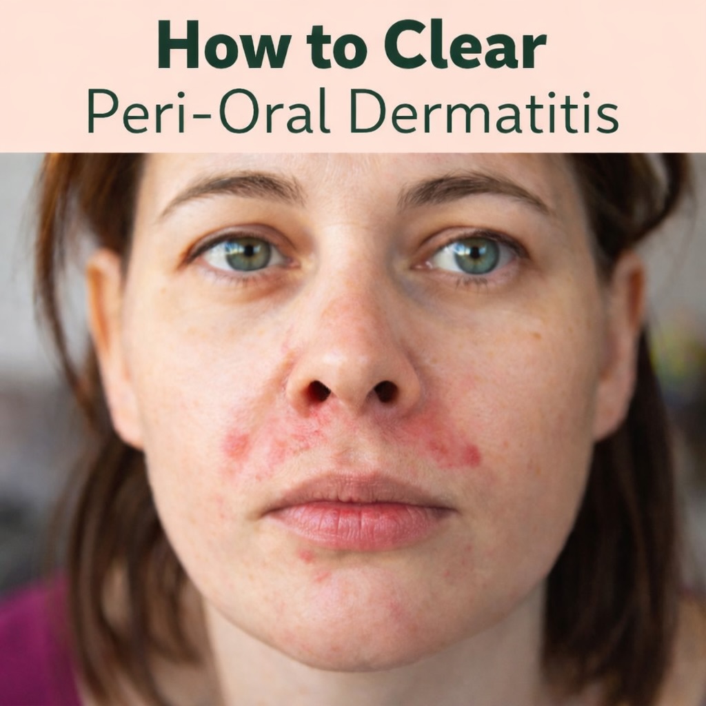 Perioral dermatitis (POD) can look like a simple rash… but it’s rarely “just skin.” It’s usually a mix of inflammation + barrier breakdown + internal triggers, which is why it can keep cycling.
Here’s the root-cause view 👇
TCM lens: POD often reflects internal imbalance (commonly Stomach Heat/Damp-Heat, Spleen Qi deficiency with Damp, or Lung Heat/Dryness) — so we treat the pattern, not just the rash.
Naturopathic lens: it can be a gut–immune–skin issue:
• gut dysbiosis / H. pylori / low stomach acid
• histamine + mast cell activation (burning, flushing, reactivity)
• hormones + detox load (cyclical flares)
• chronic stress → more inflammation
Skin barrier lens: POD is strongly linked to barrier disruption + overuse of actives (steroids/acids/retinoids) → more sensitivity, more flares.
What actually helps:
✅ simplify skincare + rebuild barrier
✅ anti-inflammatory diet + identify triggers
✅ targeted supplements + gut support
✅ blood sugar + hormone balance
✅ nervous system regulation
If you’re stuck in a flare cycle, harsher products aren’t the answer.. a smarter plan is.
DM “POD” if you want support.
#perioraldermatitis #skinbarrierrepair #gutskinaxis #holisticskincare #naturopathmelbourne