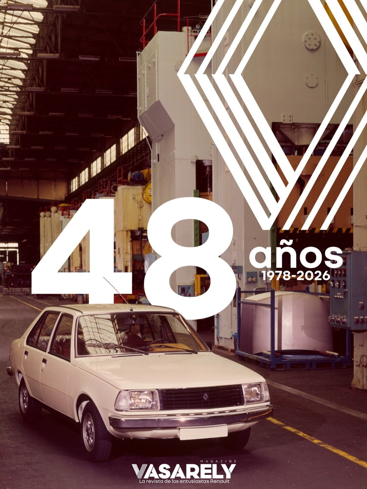 Un 2 de marzo pero de 1978, hace casi medio siglo se presentaba el R18 para conquistar las calles del mundo. Más que un simple sucesor del R12, el “18” llegó para redefinir el confort y la sofisticación de su época.
¿Por qué fue tan importante?
Diseño Vanguardista: Creado por Gaston Huchet, rompió esquemas con sus líneas curvas y aerodinámicas, ofreciendo un interior mucho más amplio, confortable y moderno.
Innovación Mecánica: Fue el primero en integrar el motor Cléon de 1.4L al segmento de autos medianos. Así como el primer modelo de producción masiva en la marca con motorización Turbo, meses antes que el R5.
Espíritu Global: Se fabricó en más de 10 países, incluyendo Argentina, Colombia, México y España, logrando una producción total superior a los 2 millones de unidades.
Versatilidad sin límites: Desde el elegante sedán hasta la práctica versión Break o el potente y pionero 18 Turbo, el R18 tuvo una versión para cada necesidad.
El Renault 18 no fue solo un auto; fue el compañero de viajes familiares, el protagonista en las pistas de rally y un símbolo de estatus y confiabilidad que hoy ya es un clásico inmortal.
¡Felices 48 años a este gigante del diamante! 💎🇫🇷
¿Tuviste uno o recuerdas algún viaje especial en un R18? ¡Cuéntanos tu historia en los comentarios! 👇
#Renault18 #R18 #vasarelymagazine