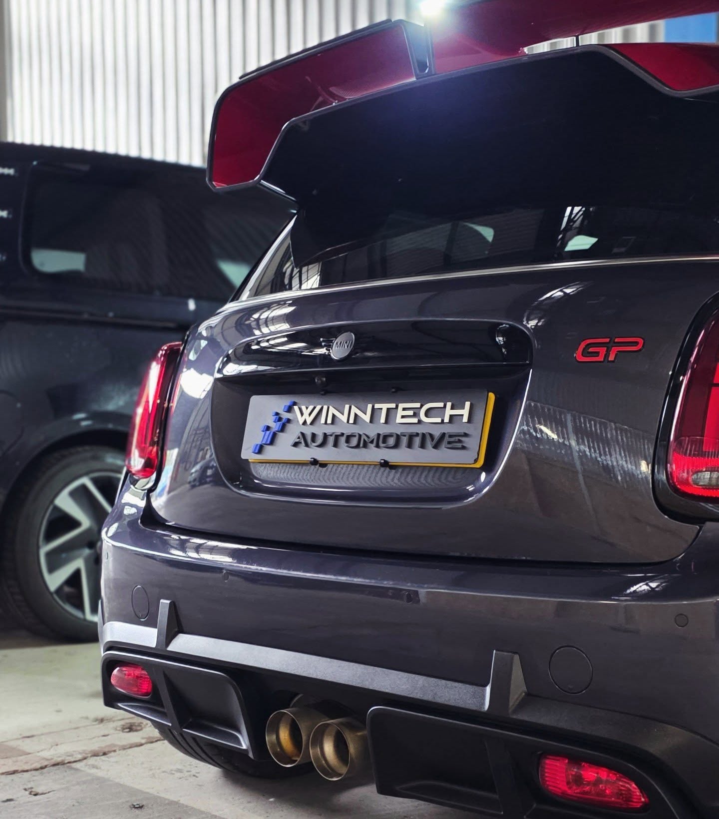 💥 2020 MINI GP3 💥
We had the pleasure of stripping this GP3 down today to install a reversing camera with the image integrated with the OEM infotainment system along with some colour-coded flush rear parking sensors.
The camera is very discreet and located just above the rear number plate while the sensors are equally as well hidden and just about visible on the bumper.
All very OEM, all great quality and all fitted professionally and in time for the customer to collect from our local main dealer.
I know what you're thinking...
"that rear wing just isn't big enough" 🫣😂
🌐 www.winntech.co.uk
📧 info@winntech.co.uk
☎️ 07916-225476 Call/Text/WhatsApp
#WinntechAutomotive #CotswoldMINI #MINIGP3 #GP3 #Herefordshire