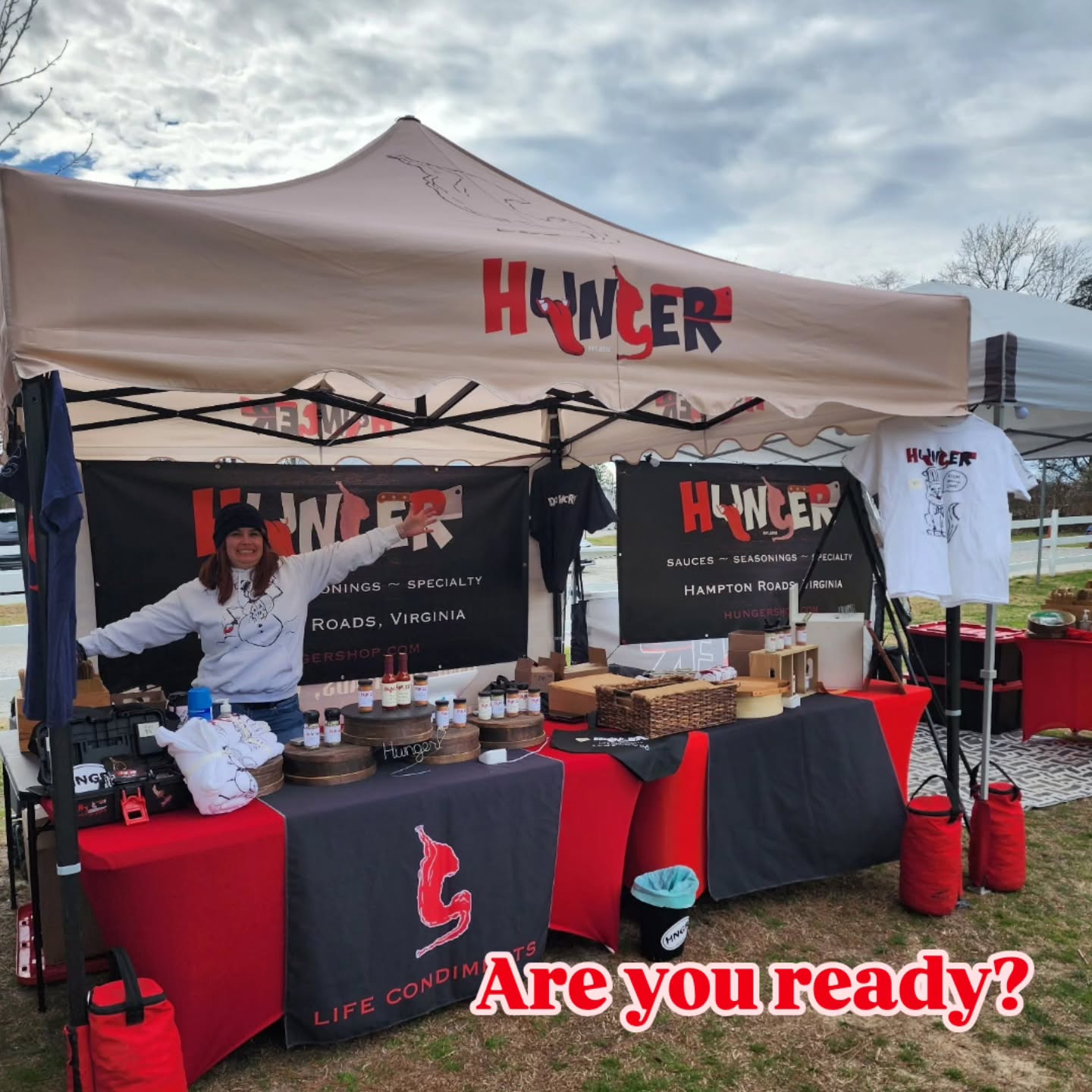 The Hunger Shop started as a hobby. Two chefs who couldn't stop making things from scratch. A passionate lady that connects the community to flavor and fun. Over a decade later, years of farmers markets, early mornings, late nights, full weeks and showing up — now it's time for the next chapter.
We're building a food truck. Real food, fresh ingredients, Hampton Roads flavors. Culturally inspired. And we're inviting you to be part of it from day one.
Join us on our journey to gastronomic greatness and community reach.
Buy in at any amount. Get 120% back in credits to spend with us. Your dollars build this — and come back to you.
Link in bio. Campaign open through March 31st.
— Dre
#eatlocalva
#shoplocalva
#hamptonroads
#virginiafoodie
@ktbumpn
@obscureobserver85
@burntontherocks
@prestigeworldwidefoodsva
@metemobileva
@metebbqdeli