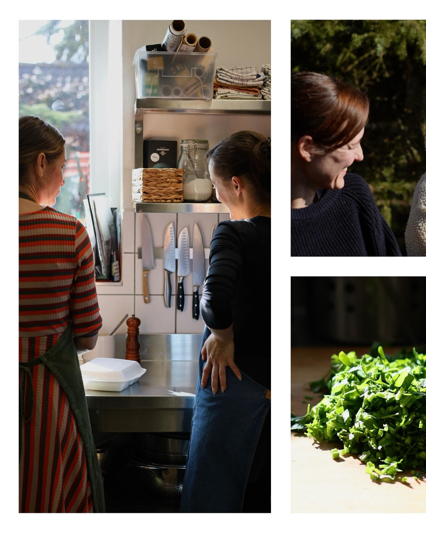 Z kuchyně rovnou za sluncem. ☀️
Čerstvé bylinky, čistá hlava a radost z toho, co tvoříme.
Bez ubrusu. S láskou k řemeslu i společným chvílím. 🌱
#catering #bezubrusu #spring #lokalni #fresh