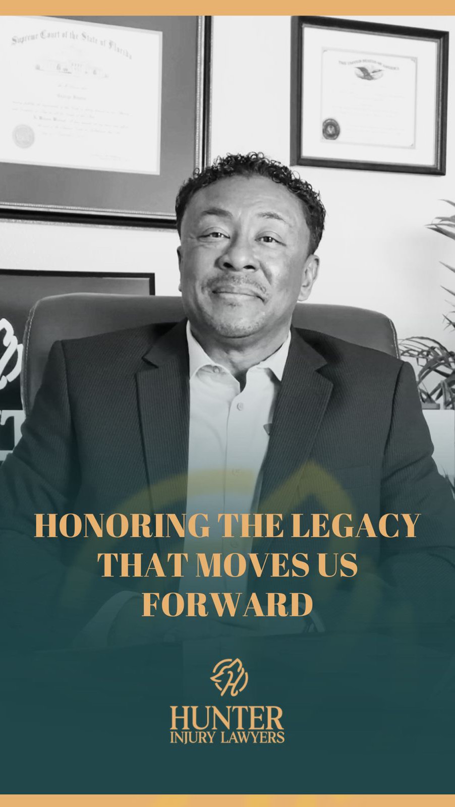 Black history isn’t something we leave in the past.
It lives in our communities, our classrooms, our businesses, even our courts.
Leaders like Martin Luther King Jr. and
Thurgood Marshall pushed this country forward and reminded us that fairness makes our nation stronger.
Protecting fairness isn’t political it’s a shared responsibility.
When we honor Black history, we honor progress that belongs to all of us.
— George Hunter
#BlackHistoryMonth #Justice #CivilRights #Equality #Leadership AmericanHistory HunterInjuryLawyers