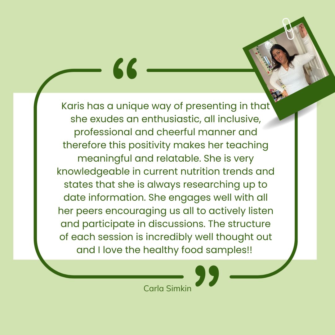These testimonials mean everything.
Because what I deliver isn’t just information — it’s transformation through understanding, practical skills and confidence-building.
When people understand their bodies, everything changes.
If you’re looking for:
• Evidence-led health workshops
• Menopause & hormone education
• Health & longevity programmes
• Workplace wellness or consultancy
• Community or housing association projects
• Employment-linked wellbeing programmes
• Corporate health talks
Message me for a quote or partnership discussion. Some of my work is fully funded (i.e. free to the service user).
Let’s build health that actually lasts.
#StHelens
#Widnes
#Merseyside
#Halton
#NorthWestWellness