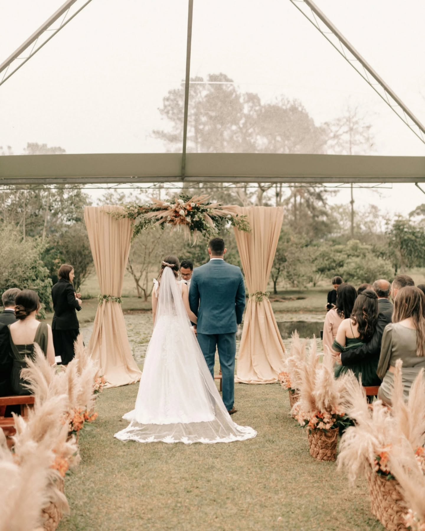 What do you picture for your ceremony?