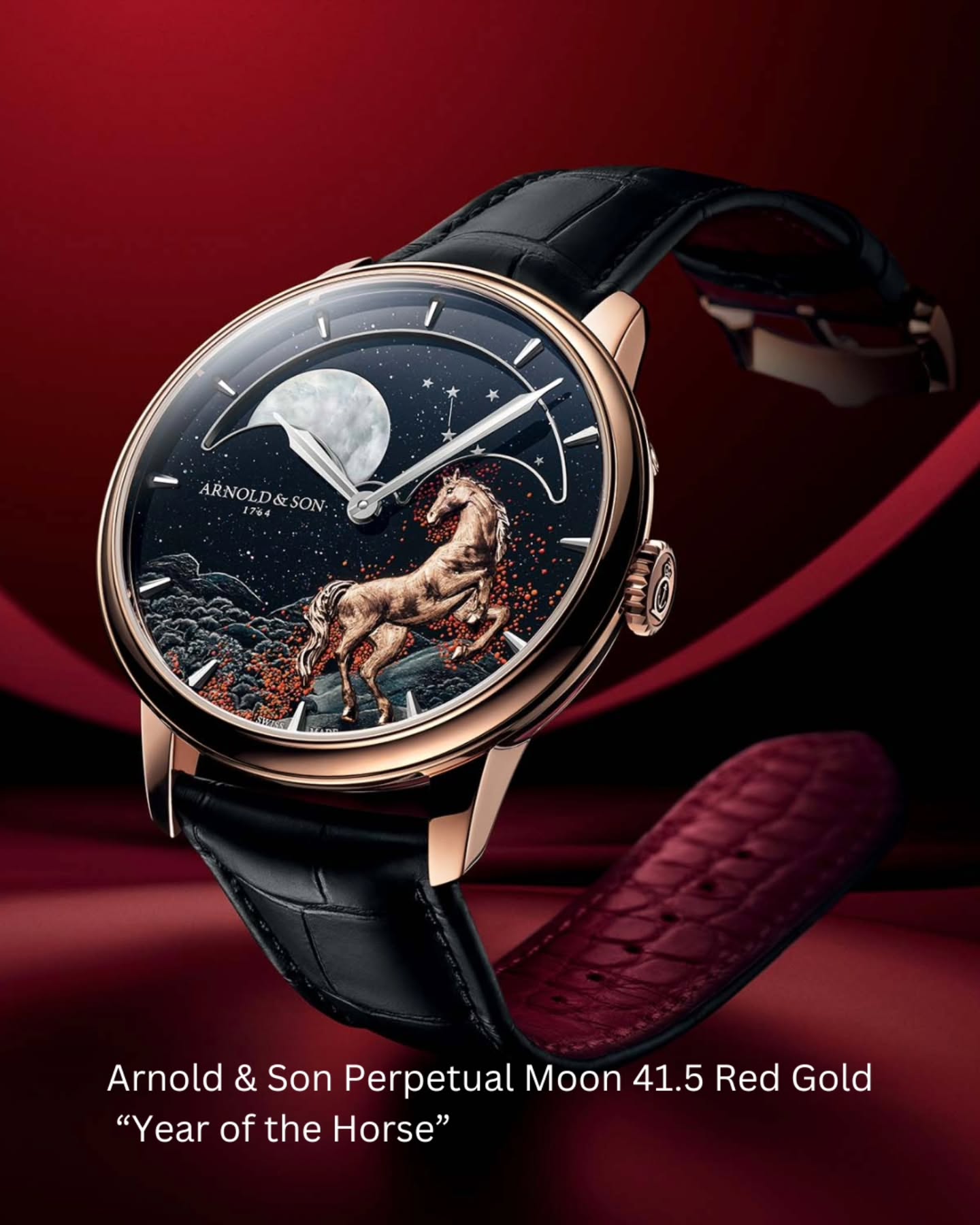 那些诚意满满的马年生肖表!🐎🐎
🌐 Link in Bio
#tictoctime #theyearofhorse #zodiacwatch