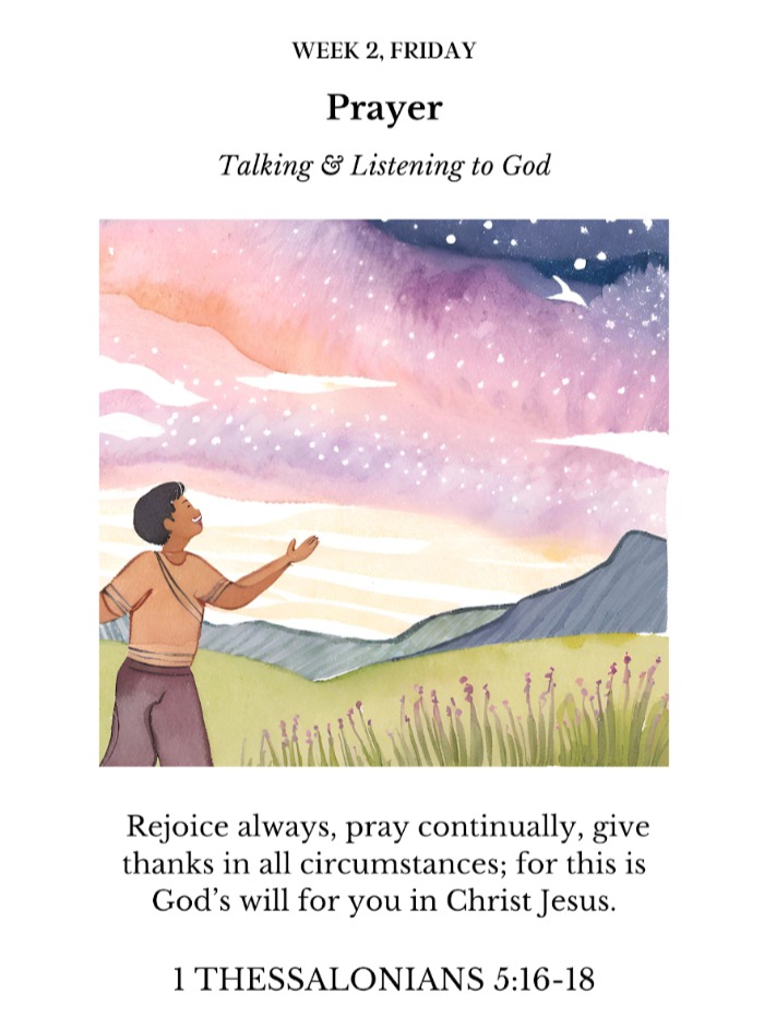 Rejoice always, pray continually, give thanks in all circumstances, for this is God's will for you in Christ Jesus.
www.womenschristianfellowship.org
#StayPrayedUp #WCF #womenschristianfellowship
