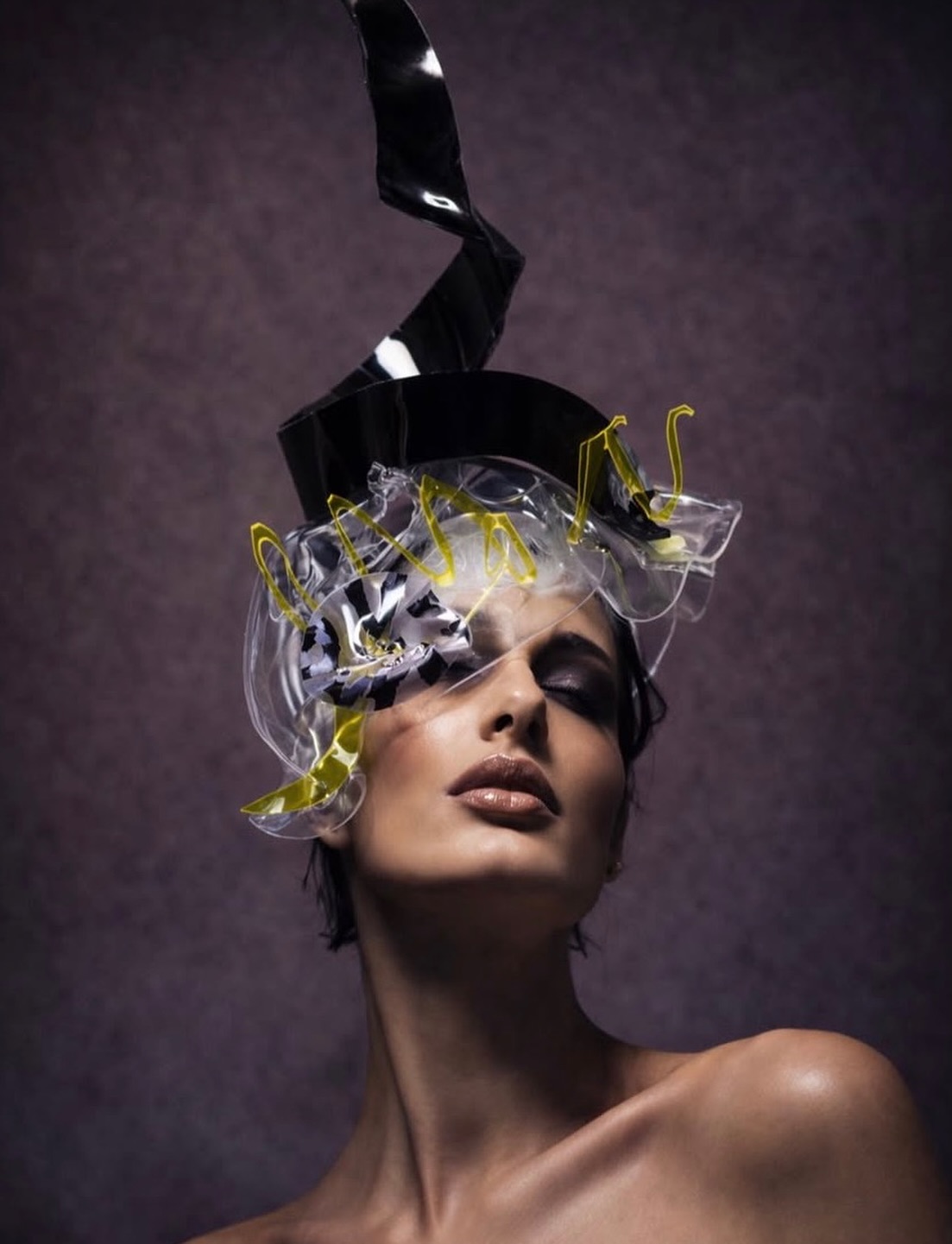 @alexandrebarthet define a new vision always inspired by the futur.
@barthetparis
#barthetparis #hat #couture #futur