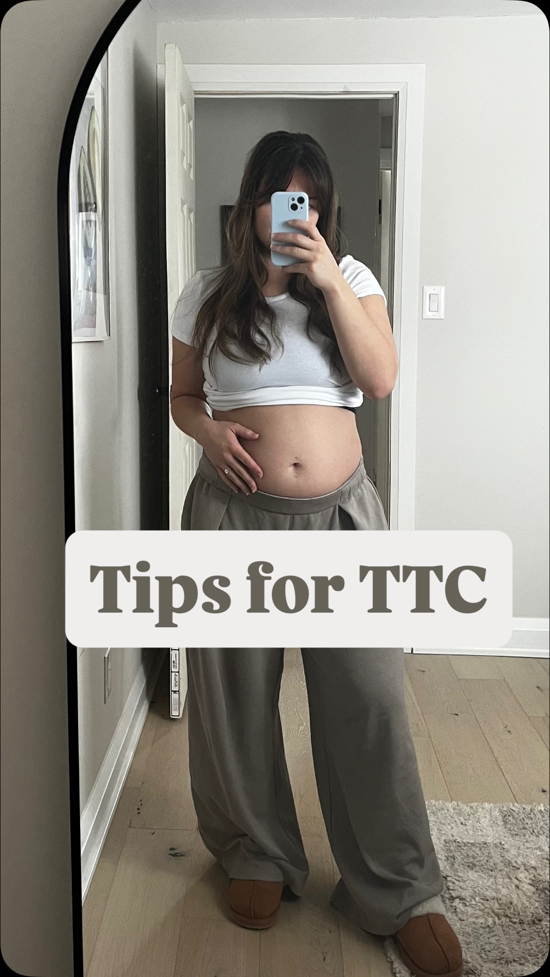 Trying to Conceive?
Here are some things I’d do if I were TTC all over again.
Also, a note on prenatals, you don’t have to be pregnant to take them! They’re essentially multivitamins with a little extra (usually folic acid and iron) added to them.
I started taking prenatal supplements 10 months before TTC because I knew the timeline I was aiming for, the sooner you can start the better!
Leave your q’s below!
#dietitiansofinstagram #pregnancy #prenatalnutrition