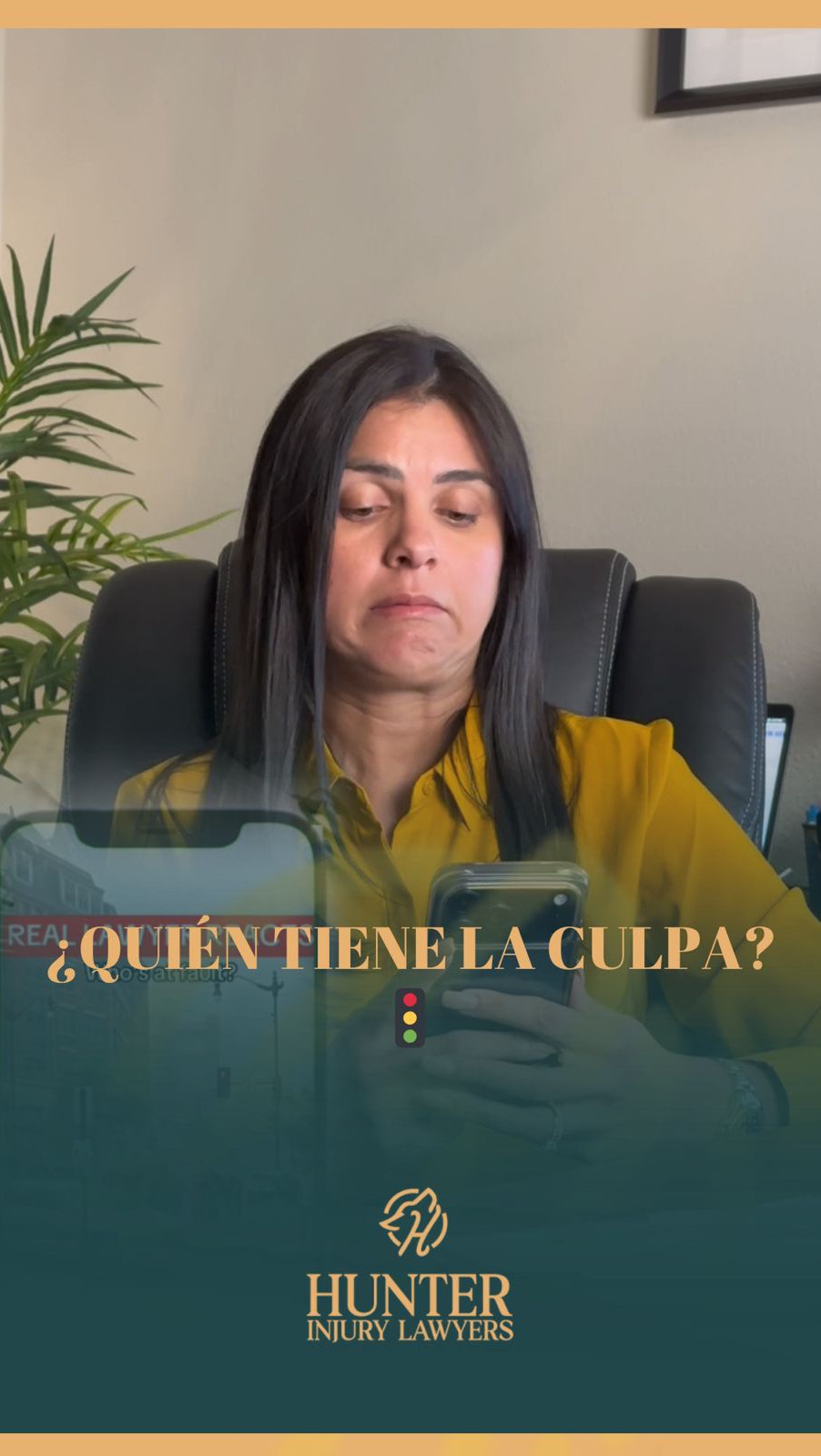 En este video, la responsabilidad es clara.
La señal peatonal estaba activa, el conductor tenía el deber de ceder el paso y todo indica que iba distraído. Incluso cuando hay dudas sobre la luz, los vehículos siempre deben dar prioridad a los peatones.
Si hubo lesiones, este tipo de accidente normalmente permite presentar un reclamo directo contra el seguro del conductor.
¿Qué viste tú?
Déjanos tu opinión y síguenos para más contenido de valor.
To Others, It’s Just Business. For Us, It’s Personal.
#AccidentePeatonal #DerechoDePaso #SeguridadVial #FloridaLaw #PersonalInjury EducaciónLegal