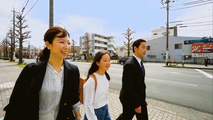 model 横山かおりさん 大川竜弥さん りゆちゃん
#frau #モデルキャスティング東京
#広告モデル