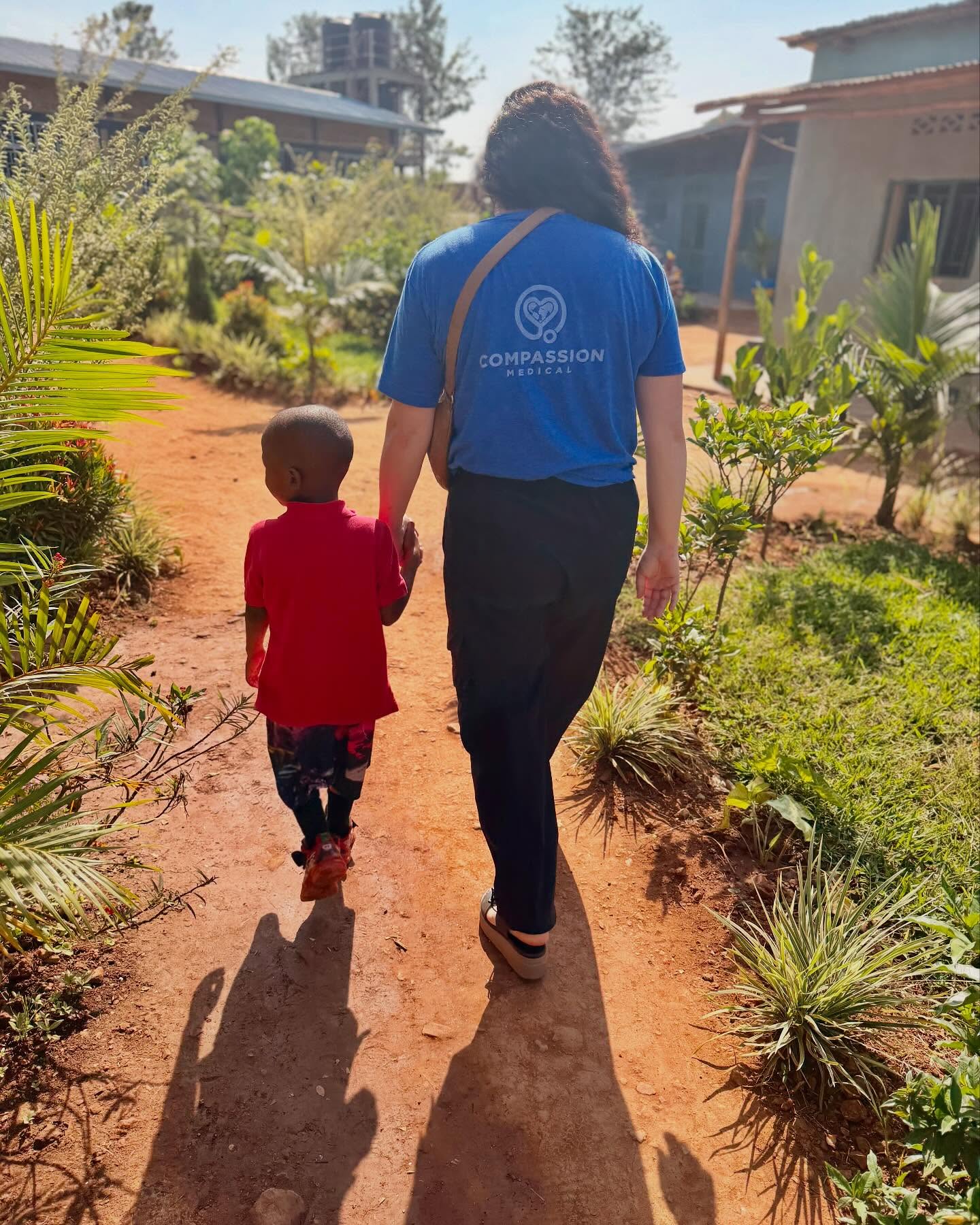 Always repping Compassion Medical…
and we love it!
#serving #compassionmedical #rwanda #compassioninaction