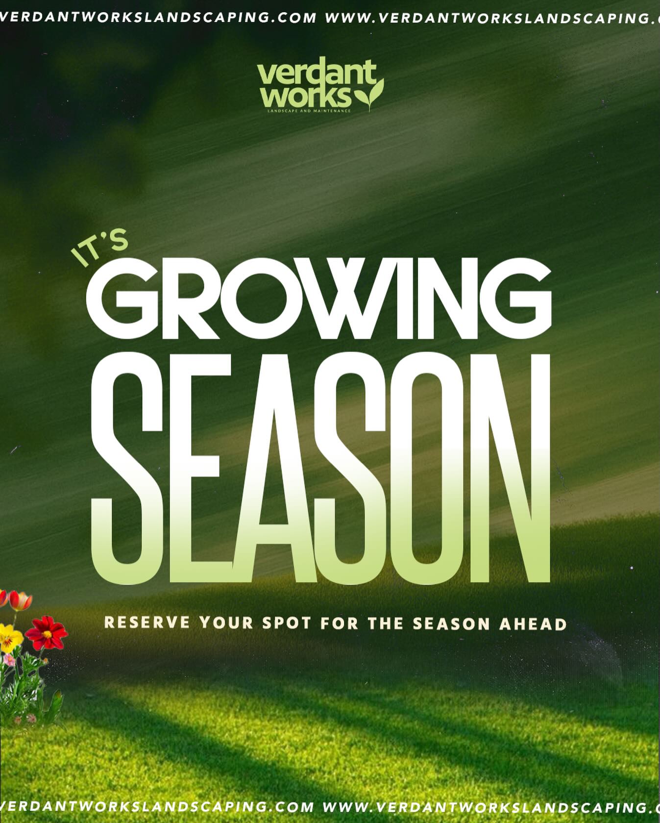 Good morning everyone!
We are gearing up for round 2 of landscaping! Give us a call for all your landscape needs.🎯🌱
To make it easier for our clients, you can book a service through out site at:
www.verdantworkslandscaping.com
#Ladscape #GrowingSeason #Bookit #pruning #mulching