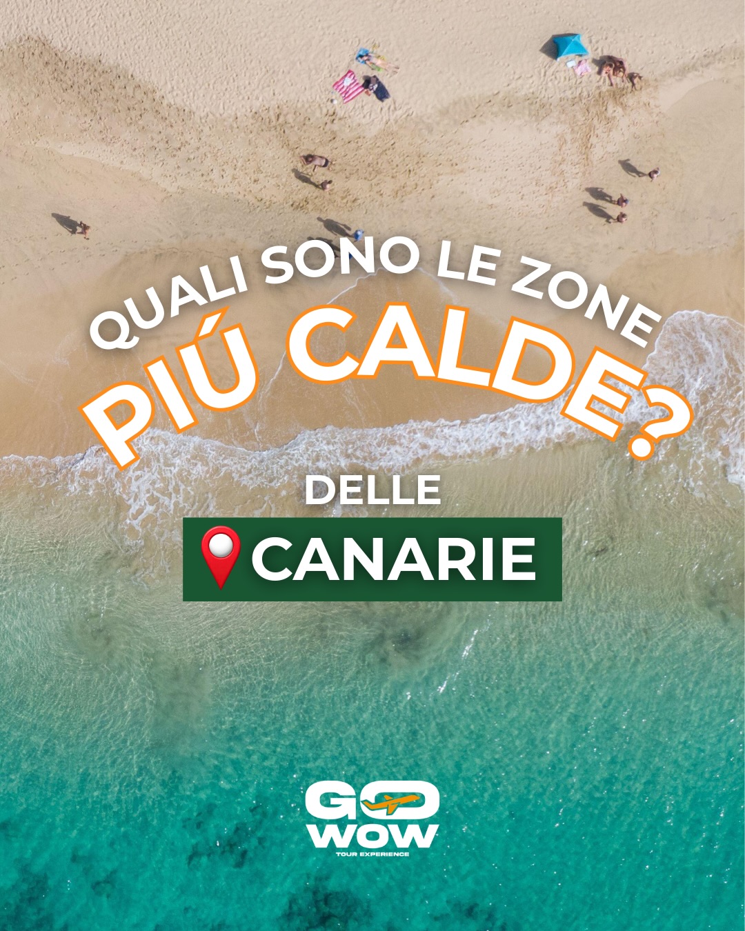 Molti scelgono la zona dell’isola o addirittura l’isola sbagliata…
e poi si lamentano del vento e del clima 😅 🌬️
Alle Canarie il clima cambia tantissimo da isola a isola.
E spesso da nord a sud!
In questo carosello vi facciamo vedere:
quali sono le zone più calde di ogni isola e cosa consigliamo di fare in base al clima!
Perché no, non sono tutte “uguali e calde tutto l’anno”.
📊 Dati ufficiali: AEMET (medie 1991–2020, stazioni costiere sud/sud-ovest).
Ora ditecelo voi 👇
Quale isola scegliereste solo per il clima?
Scrivetelo nei commenti.
Salvate il post prima di prenotare.
E mandatelo a chi sta per “scegliere a caso”. ☀️✈️
#isolecanarie #viaggiosumisura