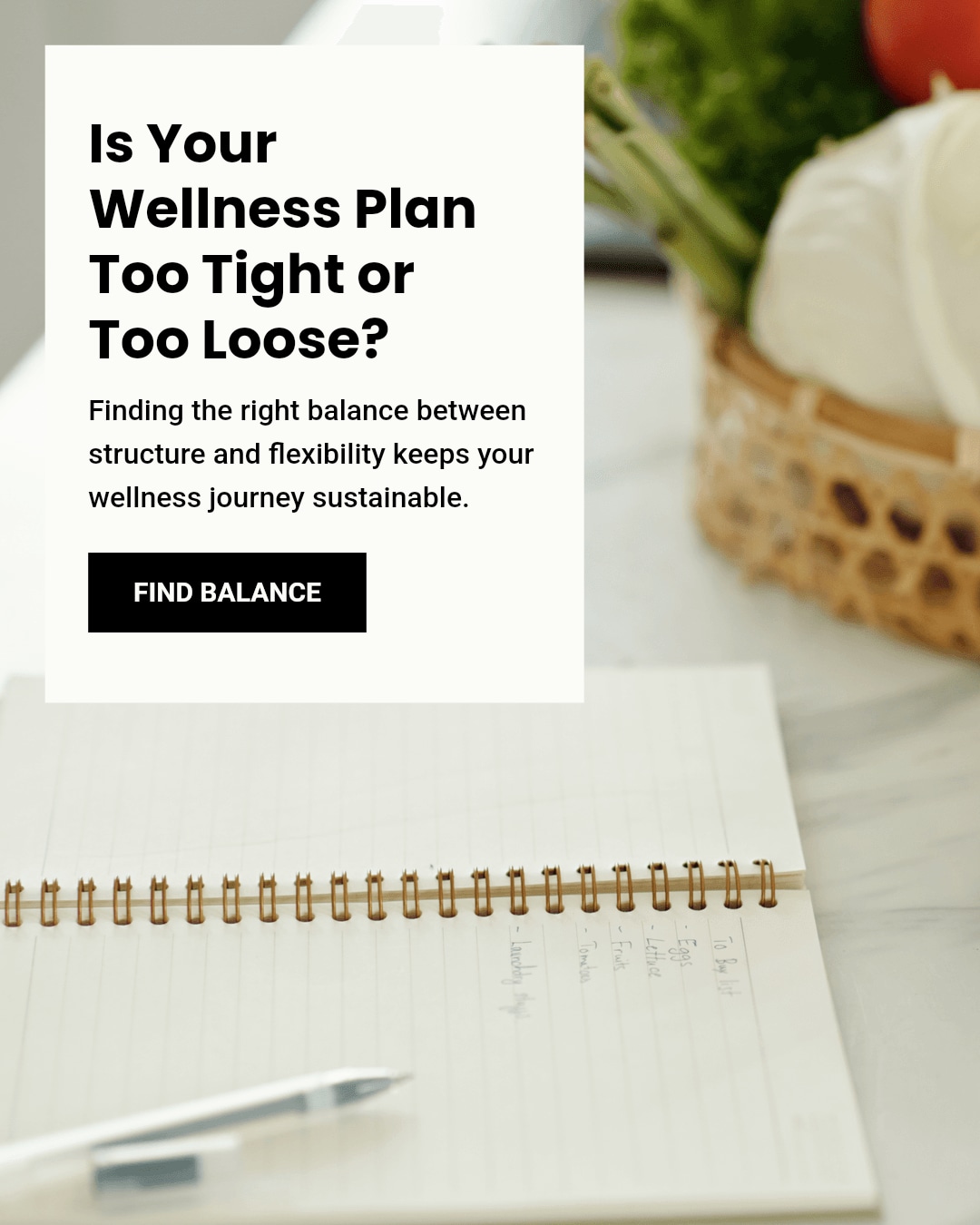 Balancing structure and flexibility in my own wellness plan wasn't easy at first. I tried rigid plans that left no room for life's unpredictability—and quickly burned out. Finding the sweet spot where I could stay consistent without feeling trapped changed everything.
Here's the truth: wellness isn't about strict rules or total freedom. It's about building a plan that holds you accountable but also respects your unique life rhythms. Think of it as a flexible framework—not a cage.
For example, I encourage clients to set core habits, like mindful eating or daily movement, but allow wiggle room for social events, travel, or simply how they're feeling that day. This balance helps maintain momentum without the guilt when life throws curveballs.
What does this mean for you? If your wellness plan feels like a burden, it's time to rethink how much structure you really need—and how much freedom you deserve. The right balance will keep you motivated longer and make your health path feel less like work.
So, how flexible is your wellness plan? Are you holding on too tight, or letting go too much? Finding that middle ground might just be the key to lasting success.
#CoachParis #AccountabilityCoach #Healthandwellness
Alwaysonyoursidecoaching.com #CoachParis #AccountabilityCoach #Healthandwellness