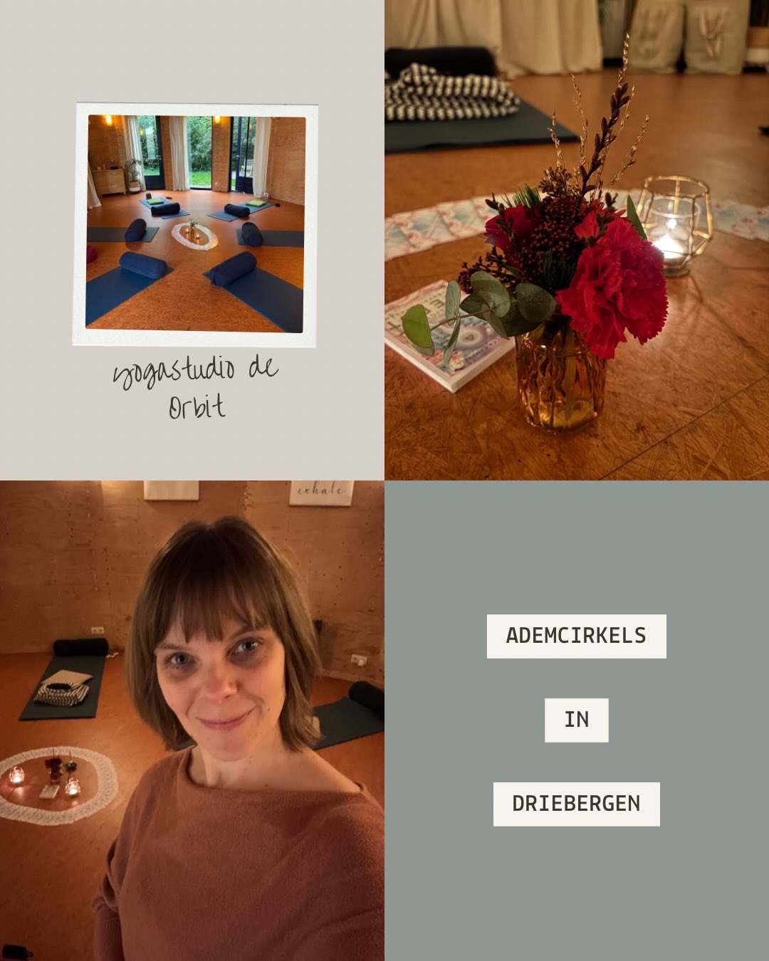 ‘Ik voel me zo licht en opgeladen’ 🤩
‘Er is herkenning en verbinding met de groep, en de focus ligt niet op de verhalen, maar op het ervaren’
‘Martine creëert een hele fijne en veilige omgeving’
Dit zijn een paar van de ervaringen van deelnemers aan eerdere Ademcirkels. Ik voel me zo dankbaar dat ik dit mag verzorgen en dat de Cirkels zo ervaren worden!
Er staan er momenteel nog 3 op de planning, zie slide 2 voor de data 🤗
En… Om de verbinding nóg sterker te maken en een vaste veilige plek te worden, ga ik in het najaar van 2026 beginnen met een jaargroep!
Gedragen door het ritme van de seizoenen; een plek waar je een heel jaar lang kunt verbinden met jezelf en je adem. Ademritme 🌱☀️🍁❄️
DM je me als je meer info wilt? Ik kijk uit naar je berichtje 😍
Of laat hieronder een reactie achter!
Je krijgt altijd antwoord van mij, niet van een robot 🤖
#ademcirkeldriebergen #ademritme #verbindenmetjezelf #nieuweplannen