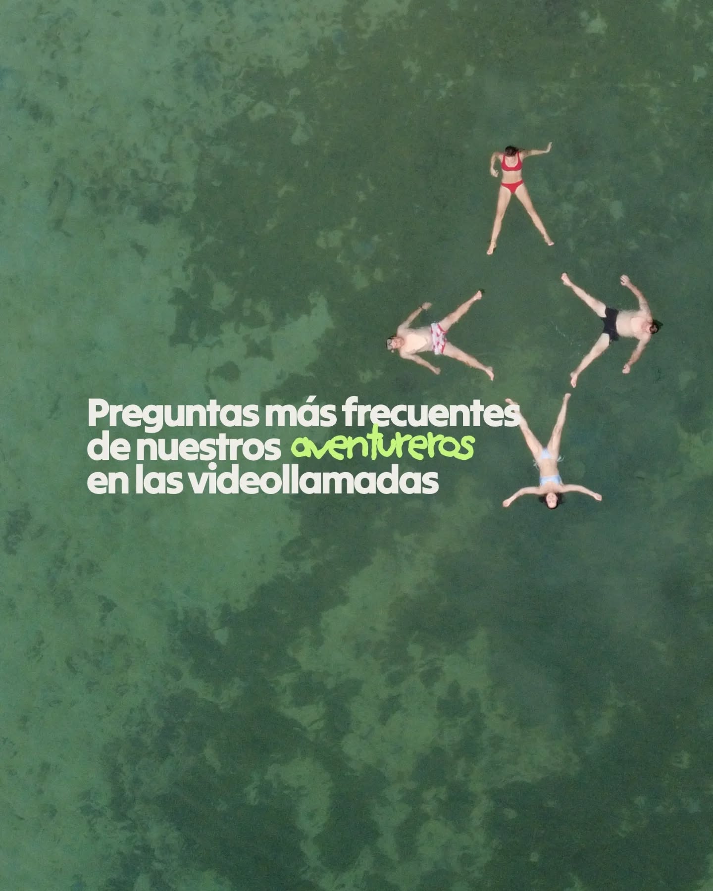 Antes de viajar con Nakama siempre surgen dudas.
Y es normal.
Por eso hacemos videollamadas, resolvemos todas las preguntas y cuidamos cada detalle antes y durante el viaje.
Para que llegues con tranquilidad, confianza... y con ganas de disfrutar.
✨️Porque un viaje se disfruta mucho más cuando te sientes acompañado@ desde el primer momento
Reserva tu llamada y descubre si Nakama es para ti 👈
#viajegrupal #nakama #experiencias #aventura