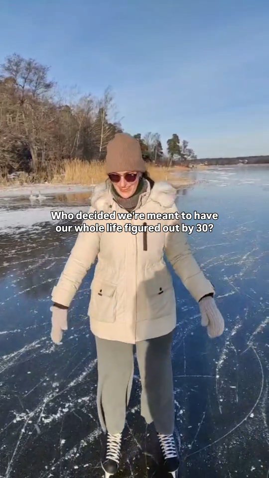 Seriously, who? 🤷♀️ Here's a therapist's take on it 👇
Somehow this has become the norm, and as a woman in her 20s or 30s, it is on your mind - more than you'd like to admit.
You look around and it feels like everyone has a five year plan. A mortgage. A baby. A promotion. A sense of certainty.
And you? You feel behind.
Not because you’ve done nothing (in fact, you've already accomplished so much), but because you’re not sure you even want the same things.
So you start questioning yourself... “Why can’t I just commit to something?” “Why am I still unsure?”
You assume the problem is you. Indecisiveness. Anxiety. A lack of motivation.
But what if the real problem isn’t that you don’t have it figured out…
What if it’s that you’ve pinned so much on turning 30, without realising that it isn't actually a deadline?
When you measure your life against a due date you didn’t consciously choose, of course you’ll feel pressure. Of course you’ll feel restless. Of course you’ll feel like you’re failing a race you didn’t even sign up for.
It’s not that you’re behind. It’s that you’re trying to live to someone else’s schedule.
And that pressure? That’s what’s making you anxious.
If this hit, you’re exactly who I create this space for 🫶 Here we challenge the 'norms' and question what it is you want from life.
As a specialised therapist who has been through my own quarter-life crisis, I now support other women who also want more from their lives 👇
More freedom to choose without the pressures and anxiety. More exciting goals. And more calm, confidence, and self-trust.
Follow to learn more about how I can support you!
.
.
#quarterlifecrisis #moderntherapy #getunstuck #selfdoubttoselftrust #therapyforoverwhelm