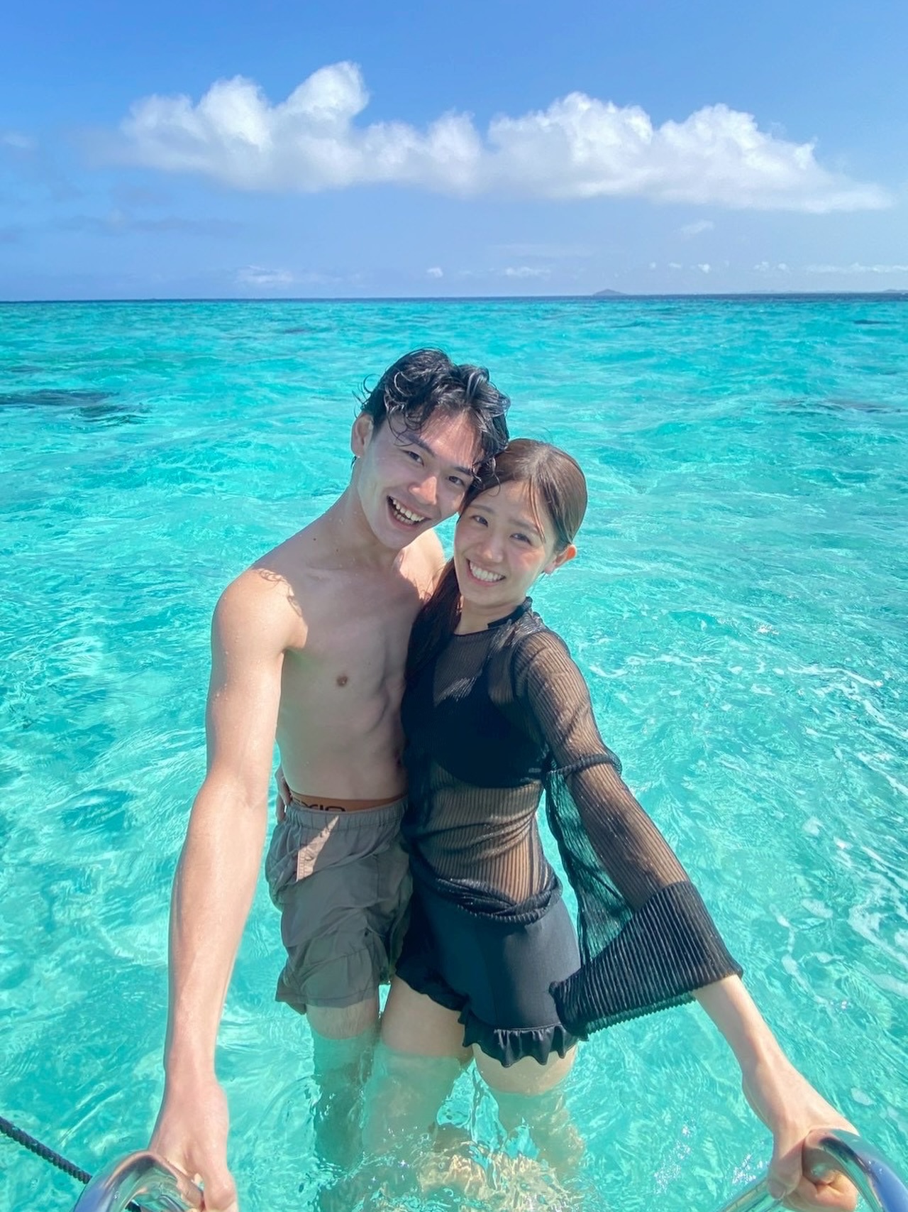 昨日のイフ🩵
大雨だったのが晴れました😳
島の天気は気まぐれです👼🎈
《 世界に誇る日本一の海“ヤビジ”で
一生の思い出に残る体験を🌏🩵》
▼マーリンのオススメポイント
⑴ 安全第一でご案内🛟
厳しい安全基準をクリアした業者だけが認定される
“マル優”に指定されています
ガイドは定期的に安全講習実施中。
⑵ ヤビジまで一番近い港出発⛴️
半日ツアーで旅行のスケジュールが組みやすく
船酔いが心配な方にもオススメです!
⑷初心者・女性にも優しい🥰
女性スタッフも在籍、
各資格を持ったガイドがご案内!
⑸当日のベストポイントへご案内🐢
海を知り尽くした宮古島育ちの船長が
数あるシュノーケルポイントから
その日のベストコンディションへ向かいます!
▼ツアーメニュー
・八重干瀬シュノーケルツアー
・八重干瀬スキンダイビングツアー
・八重干瀬体験ダイビングツアー
・スキンダイバー講習
→ 各ツアーに𝗘𝗖𝗢プラン(割引)あり
▼𝗘𝗖𝗢プラン 〜環境に優しくお得に遊ぼう🧡〜
各ツアーメニューに適応可能
𝟭.ツアー料金¥𝟭,𝟱𝟬𝟬引き
𝟮. 𝗘𝗖𝗢ルールを守っていただける方
※𝗘𝗖𝗢ルールはHPにてご確認ください
▼ ご予約方法
InstagramトップページのリンクからHPへ
※DMは対応しておりません。
▼船長アカウント
こちらでもツアーの様子をリアルタイムで発信中!
🚢:@marlin_nakasato
▼スタッフアカウント
スタッフ目線のツアーの様子やオフを発信中!
👫🏽:@staff_marlin_miyakojima
#ヤビジツアーマーリン
#宮古島 #八重干瀬 #ヤビジ
#宮古島旅行