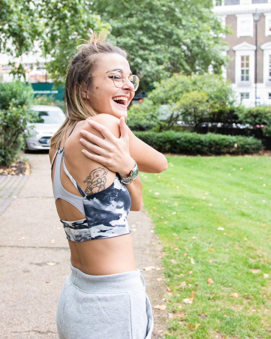 gyms opening back up on the 25th? don't mind if i do.
photographer: @cocoshawvisuals
brand: @newbalance
location: London, UK