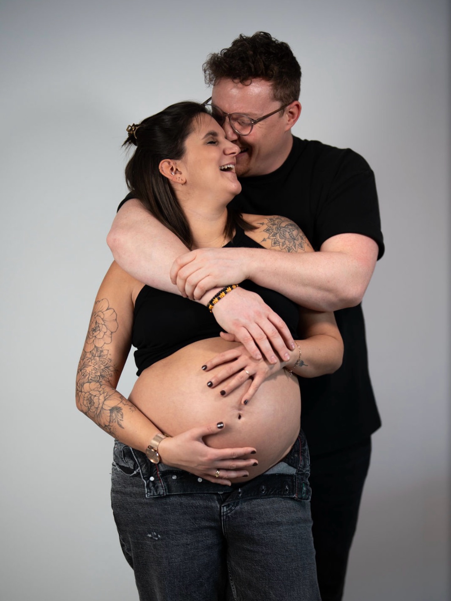 Noch ein Einblick in unser Babybauch Shooting mit Laura und Niklas. 💕
#pippagrafie #babybauchfotografie #babybauchshooting #natürlichefotografie #familienmomente