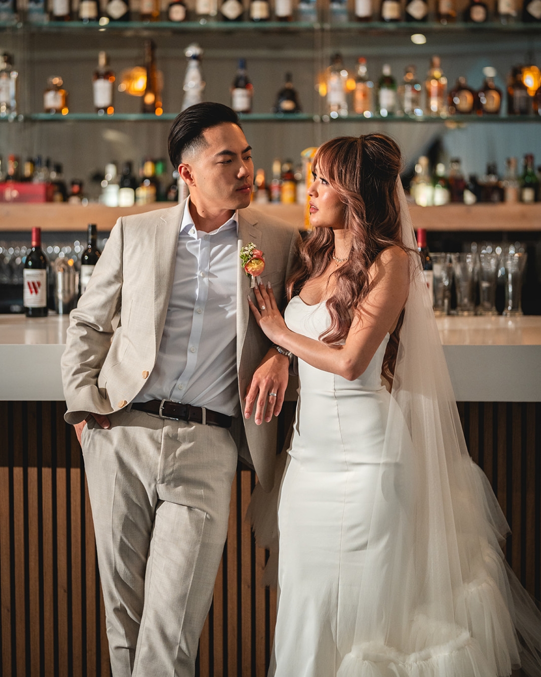Taking a little break from the dance floor for some bar‑side cuteness 🍸🤍
venue: @venueby3p
hmu: @luonglastingteam
photo/video: @paperbirchcollective
photobooth @paperbirchcollective
boba: @chafortea
coordination: @nikki_dwu
