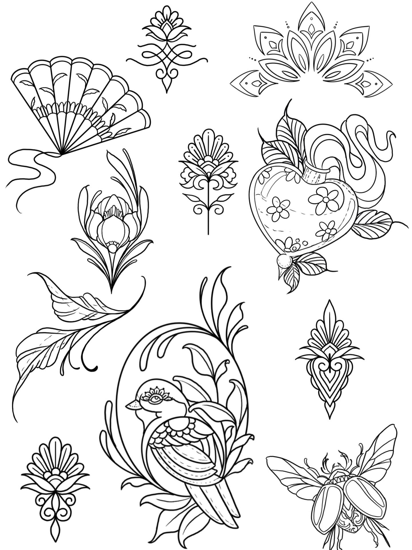 Book NOW for the MARCH MADNESS Deal! We have plenty of flash, but you can also choose your design as long as it fits the requirements below! Letās Lynk Upš
BOGO $80
2x2in Line work only!
One color per tatttoo
Lynkart.comš