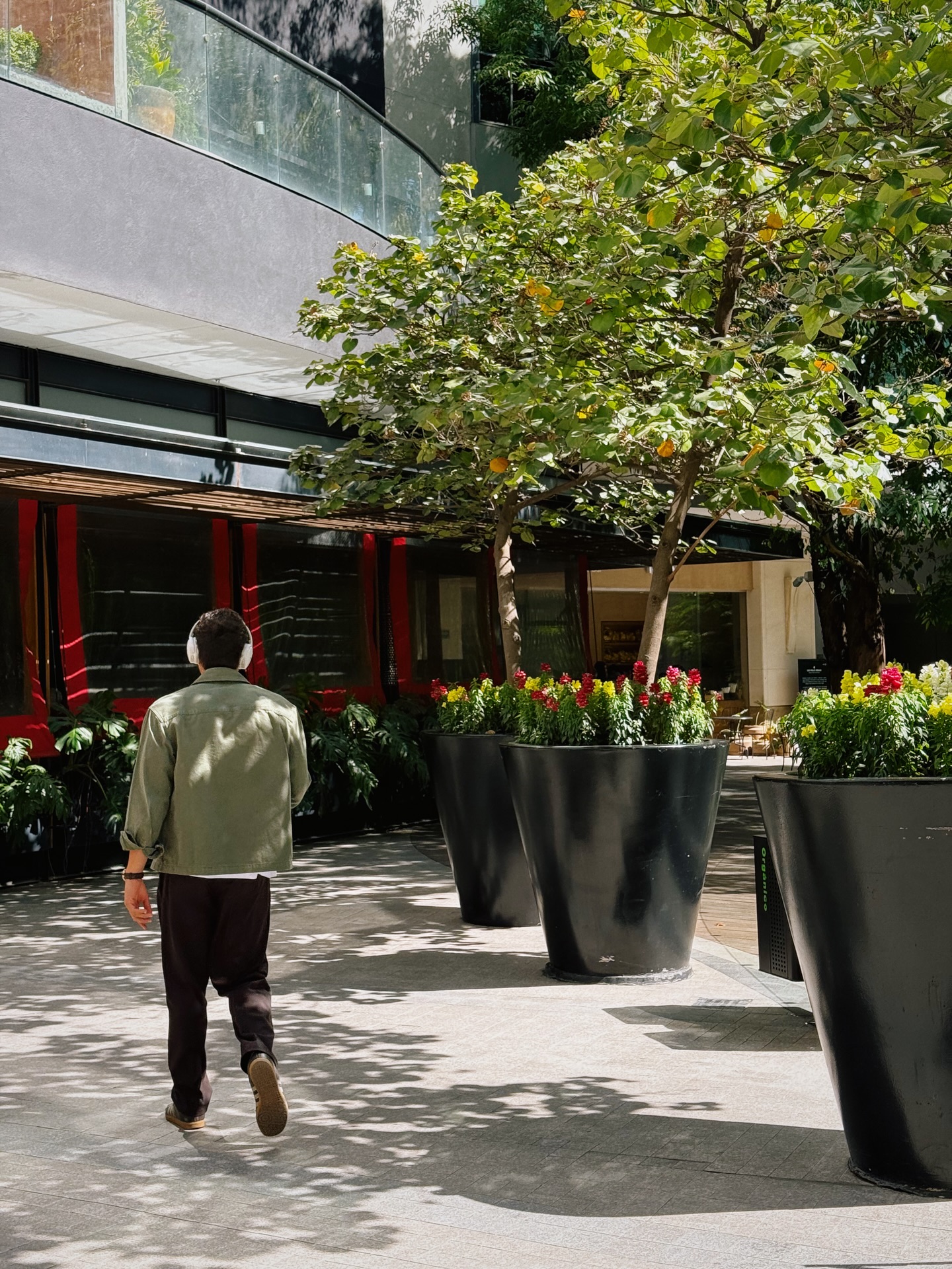 Que la naturaleza marque el ritmo de tu día. ✨🍃
Disfruta cada camino en Punto Sao Paulo. 🌸
#puntosaopaulo #gdl #naturaleza