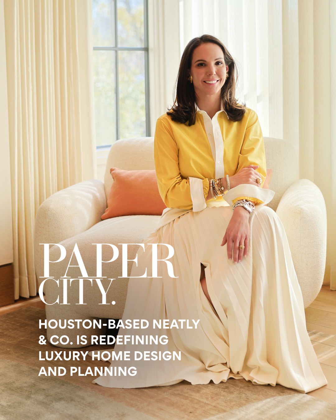 A well-appointed home does more than look beautiful. It supports how you actually live.
From storage planning to everyday systems, organization plays an essential role in how a home functions day to day. When these elements are considered early in the design process, the result is a space that works seamlessly long after move in day.
PaperCity recently explored this approach to luxury home planning with Neatly & Co., highlighting how thoughtful organization can shape the way a home truly lives.
Read more in PaperCity at the link in our bio.