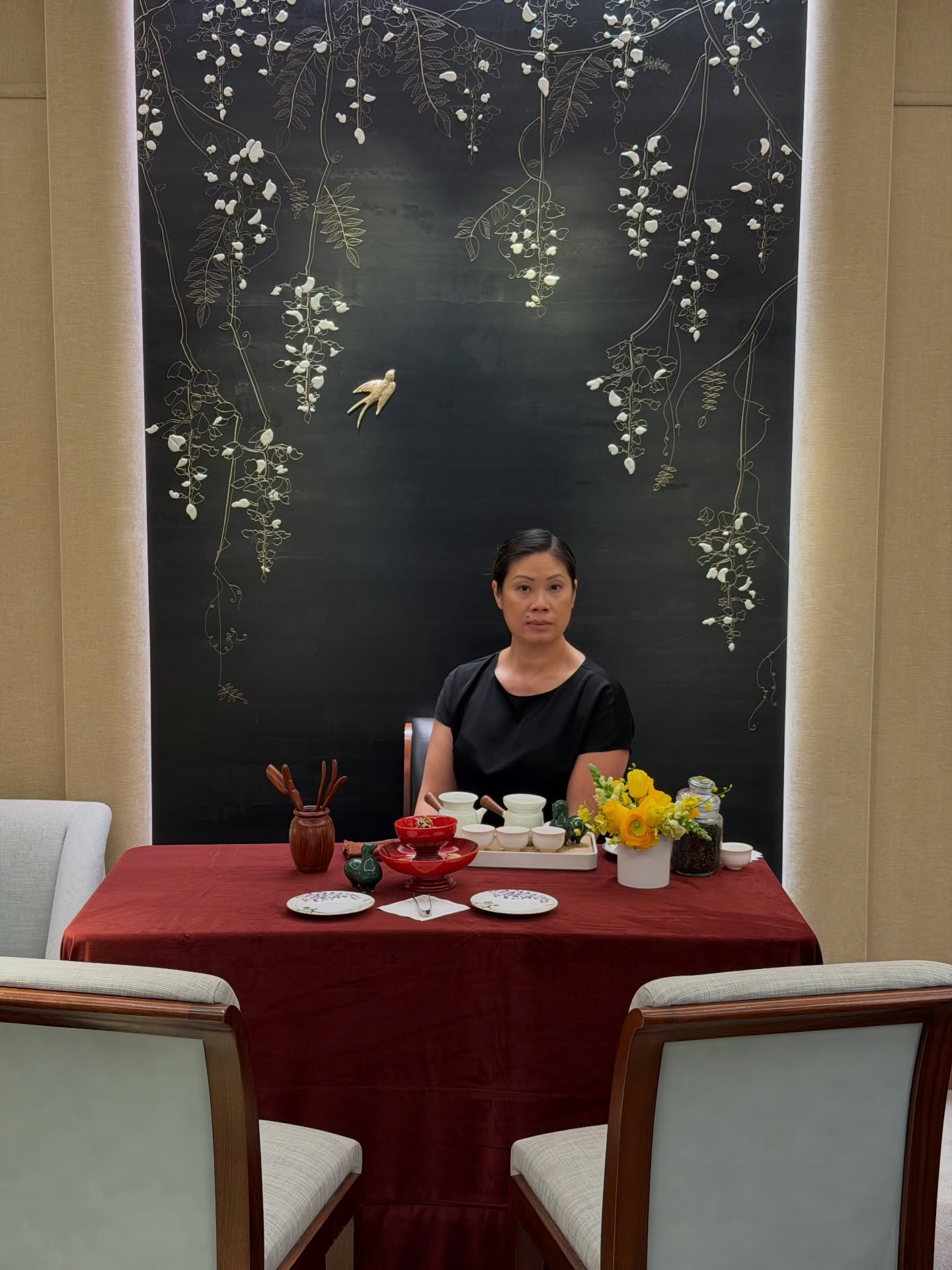 Private Tea Ceremonies to celebrate Lunar New Year
