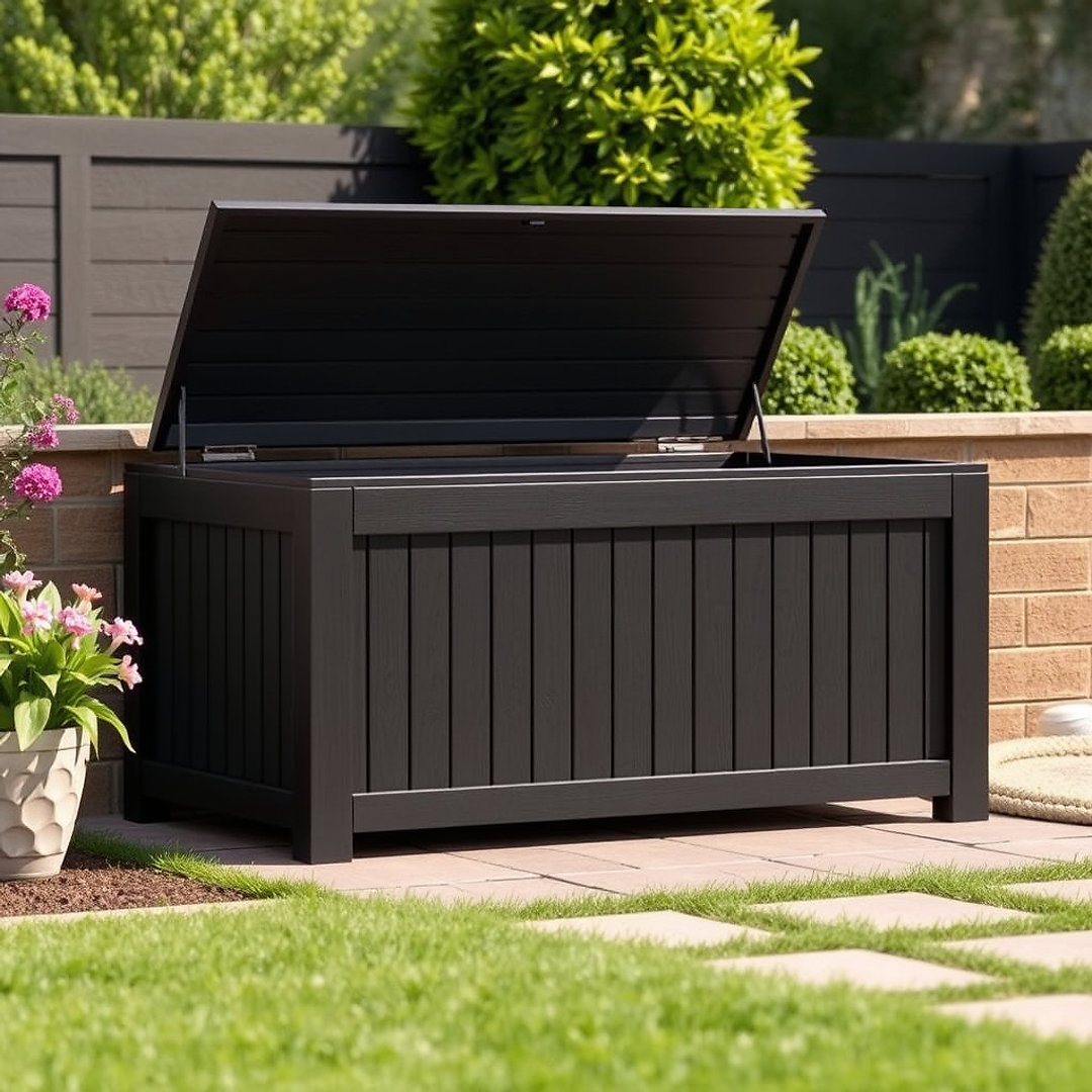 Small yard? Big clutter? Meet the Devoko 100 Gallon Waterproof Storage Container — lockable, weatherproof, and roomy enough for cushions, toys, and tools. Transform your deck or patio in minutes. Link in Bio
#OutdoorLiving #PatioGoals #StorageHack #DeckBox #HomeOrganization #Devoko