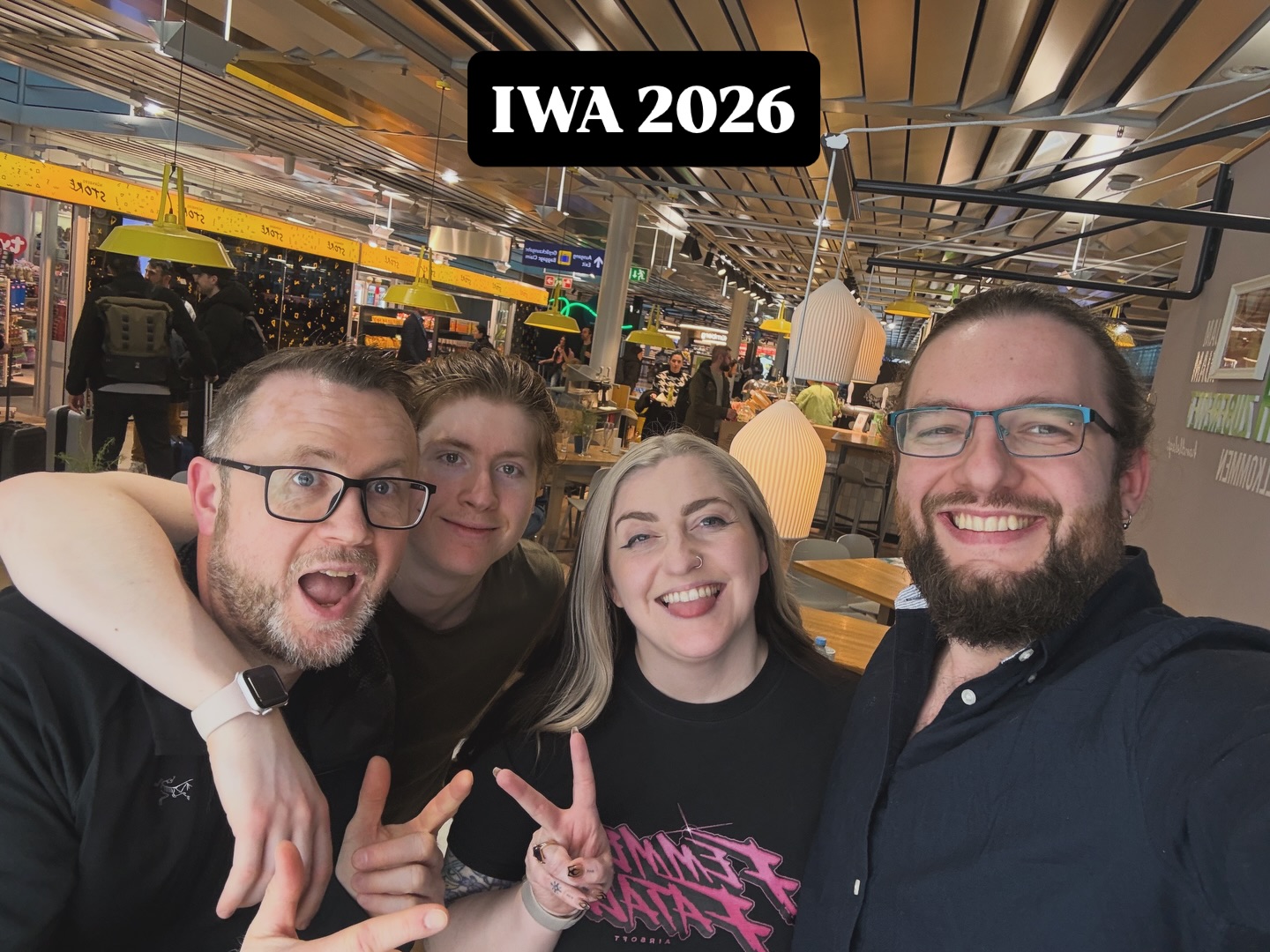 IWA 2026 photodump ✨
What an absolute blast this trip was!! This year I made the decision to go Thurs-Saturday (to spare us from the 10.50pm flight back from Nuremberg 😂) and it was ample enough time to catch up with everyone, meet with brands and see the new products hitting the Airsoft market soon.
I’ll be doing an in depth blog post soon! 🤍
Partners 🖤
•
BELT & KYDEX: @deadly_customs
Use code ‘femmefatale’ for 10% off 🥵
www.deadlycustoms.co.uk
•
#airsoft #airsofting #airsoftuk #airsoftcommunity femmefataleairsoft